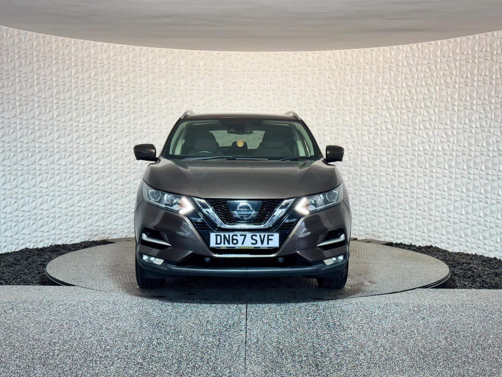 Nissan Qashqai 1.5 dCi N-Connecta Euro 6 (s/s) 5dr 5dr Manual 2017