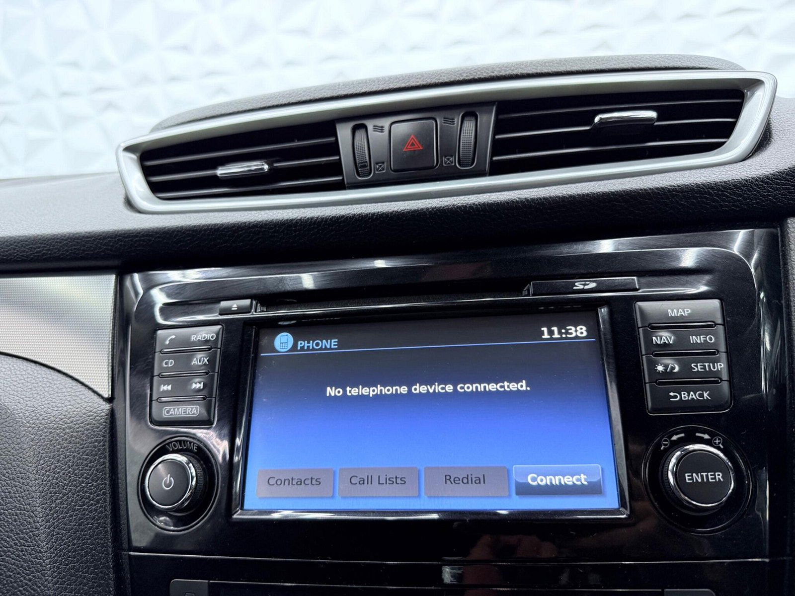 Nissan Qashqai 1.5 dCi N-Connecta Euro 6 (s/s) 5dr 5dr Manual 2017