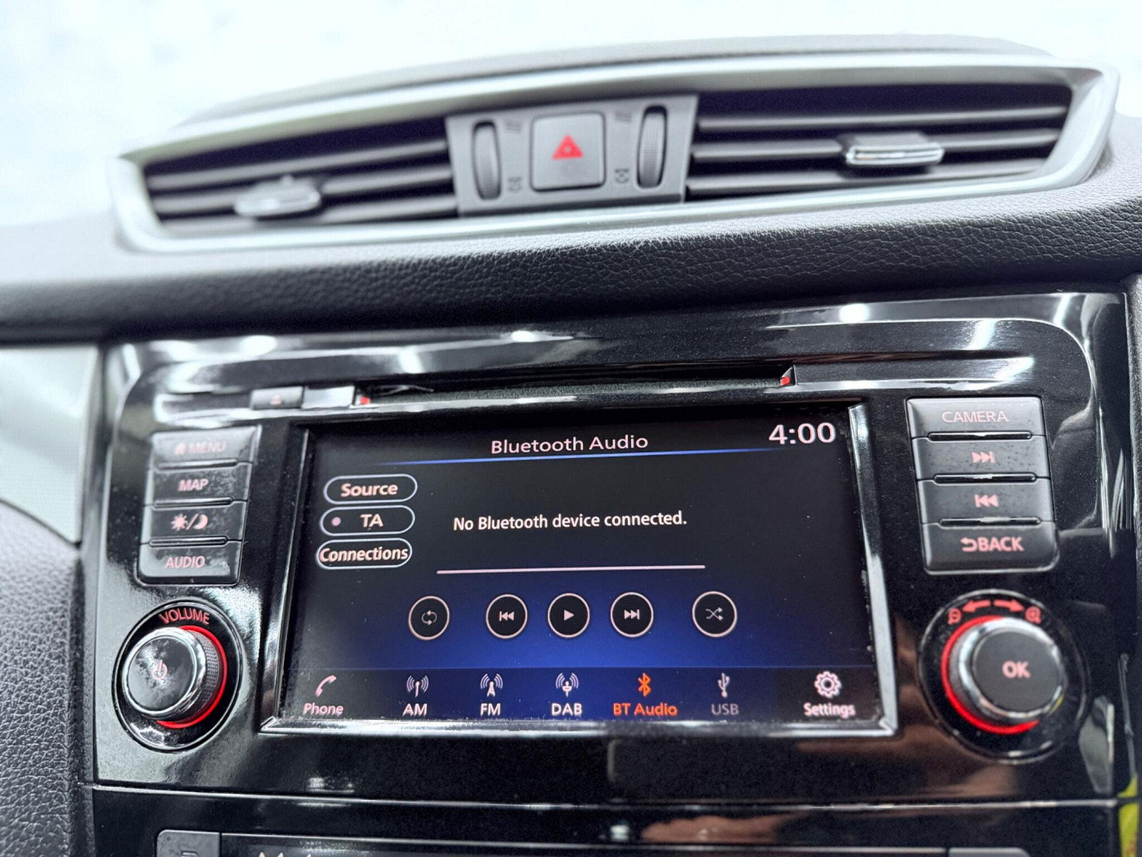 Nissan Qashqai 1.5 dCi Tekna DCT Auto Euro 6 (s/s) 5dr 5dr Automatic 2019