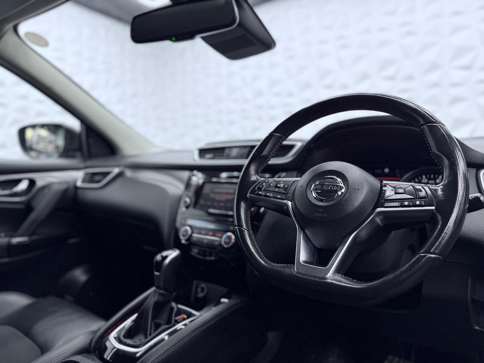 Nissan Qashqai 1.5 dCi Tekna DCT Auto Euro 6 (s/s) 5dr 5dr Automatic 2019