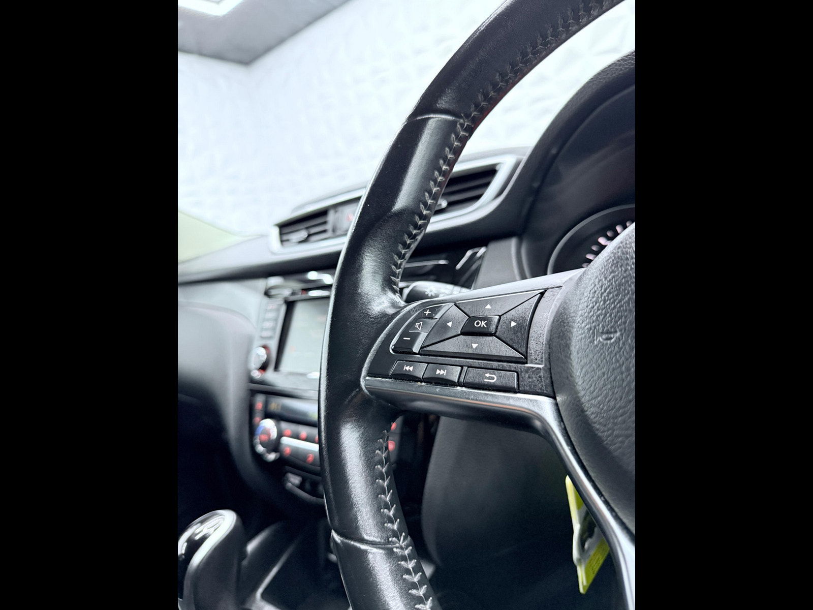 Nissan Qashqai 1.5 dCi Tekna DCT Auto Euro 6 (s/s) 5dr 5dr Automatic 2019