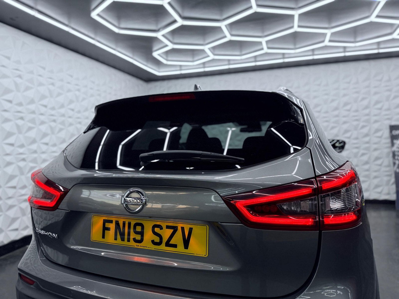 Nissan Qashqai 1.5 dCi Tekna DCT Auto Euro 6 (s/s) 5dr 5dr Automatic 2019