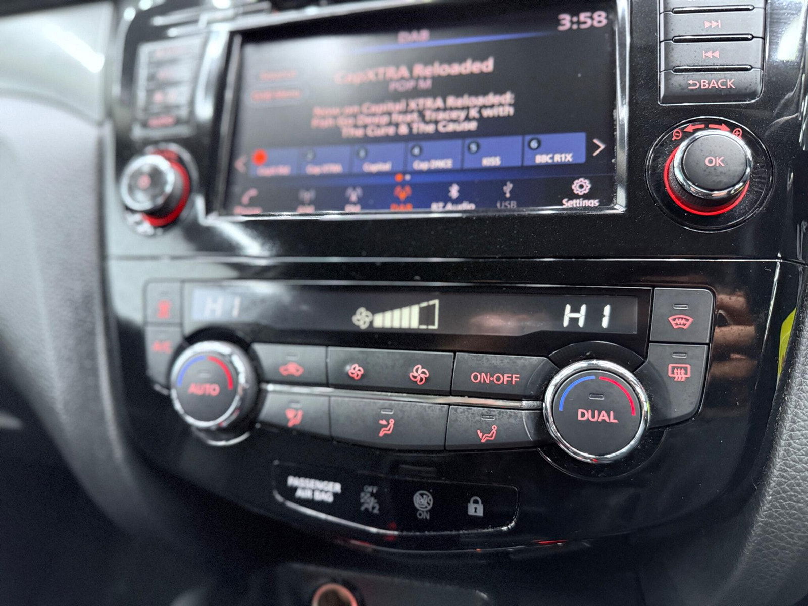 Nissan Qashqai 1.5 dCi Tekna DCT Auto Euro 6 (s/s) 5dr 5dr Automatic 2019