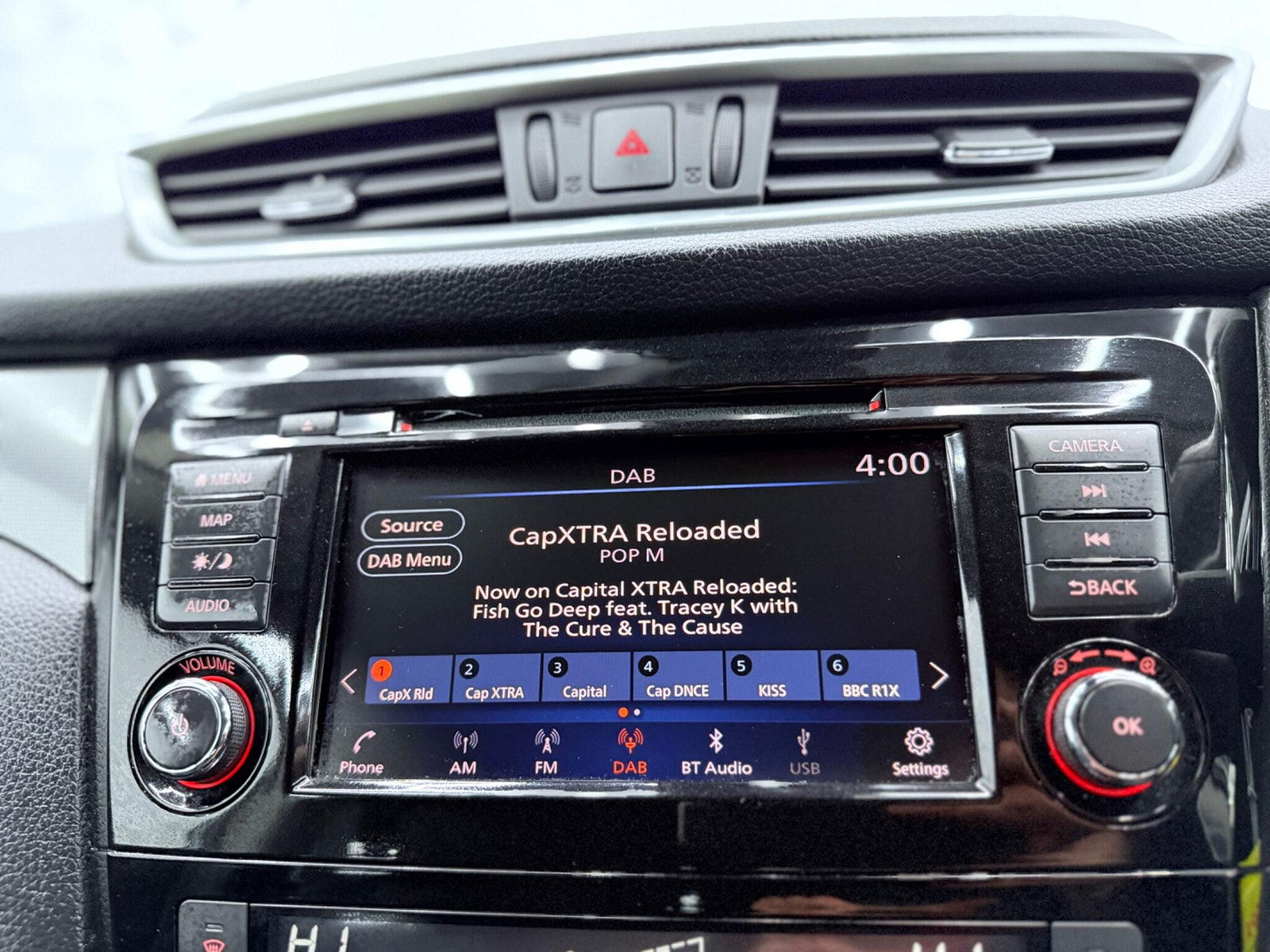 Nissan Qashqai 1.5 dCi Tekna DCT Auto Euro 6 (s/s) 5dr 5dr Automatic 2019