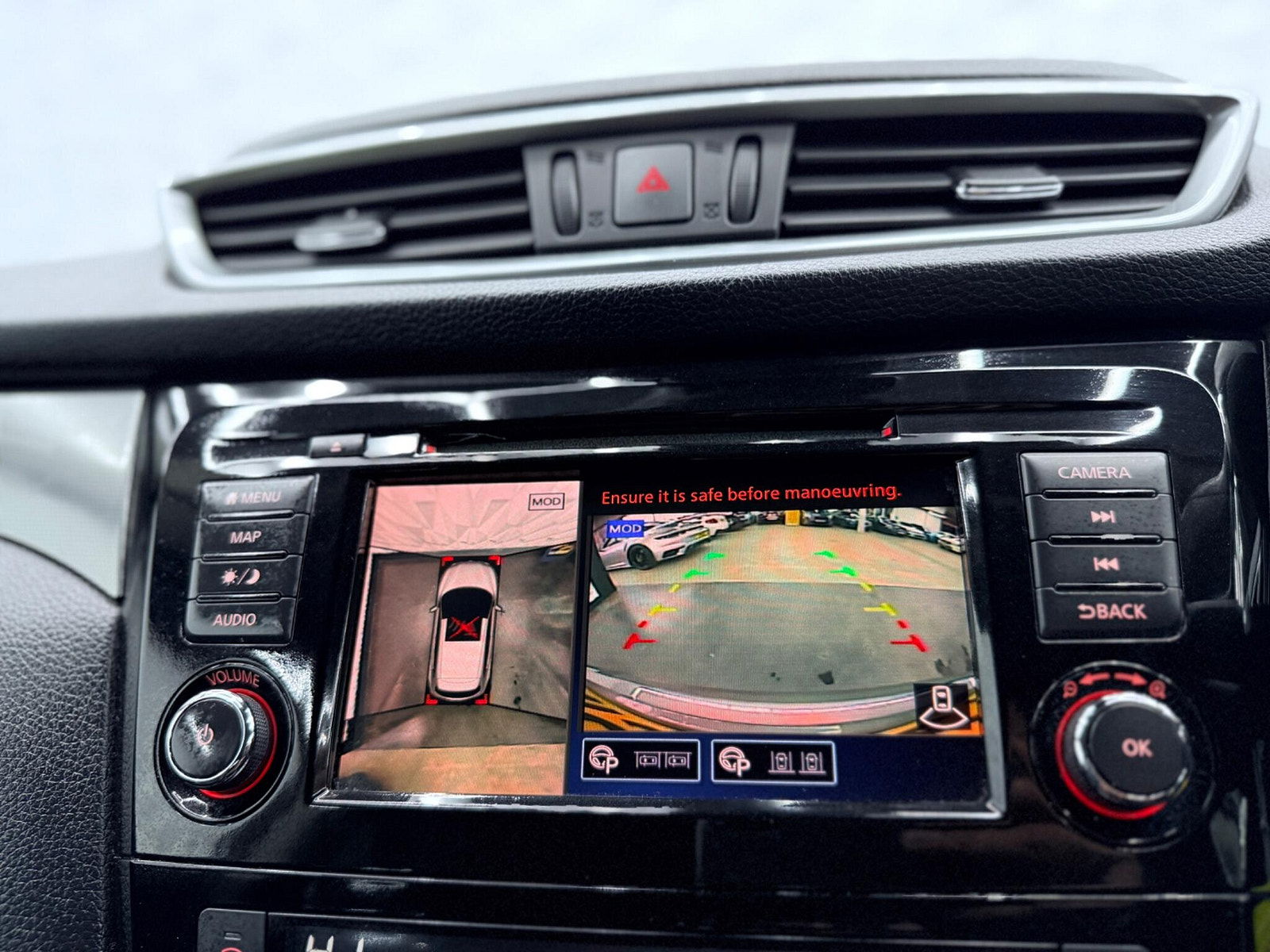 Nissan Qashqai 1.5 dCi Tekna DCT Auto Euro 6 (s/s) 5dr 5dr Automatic 2019