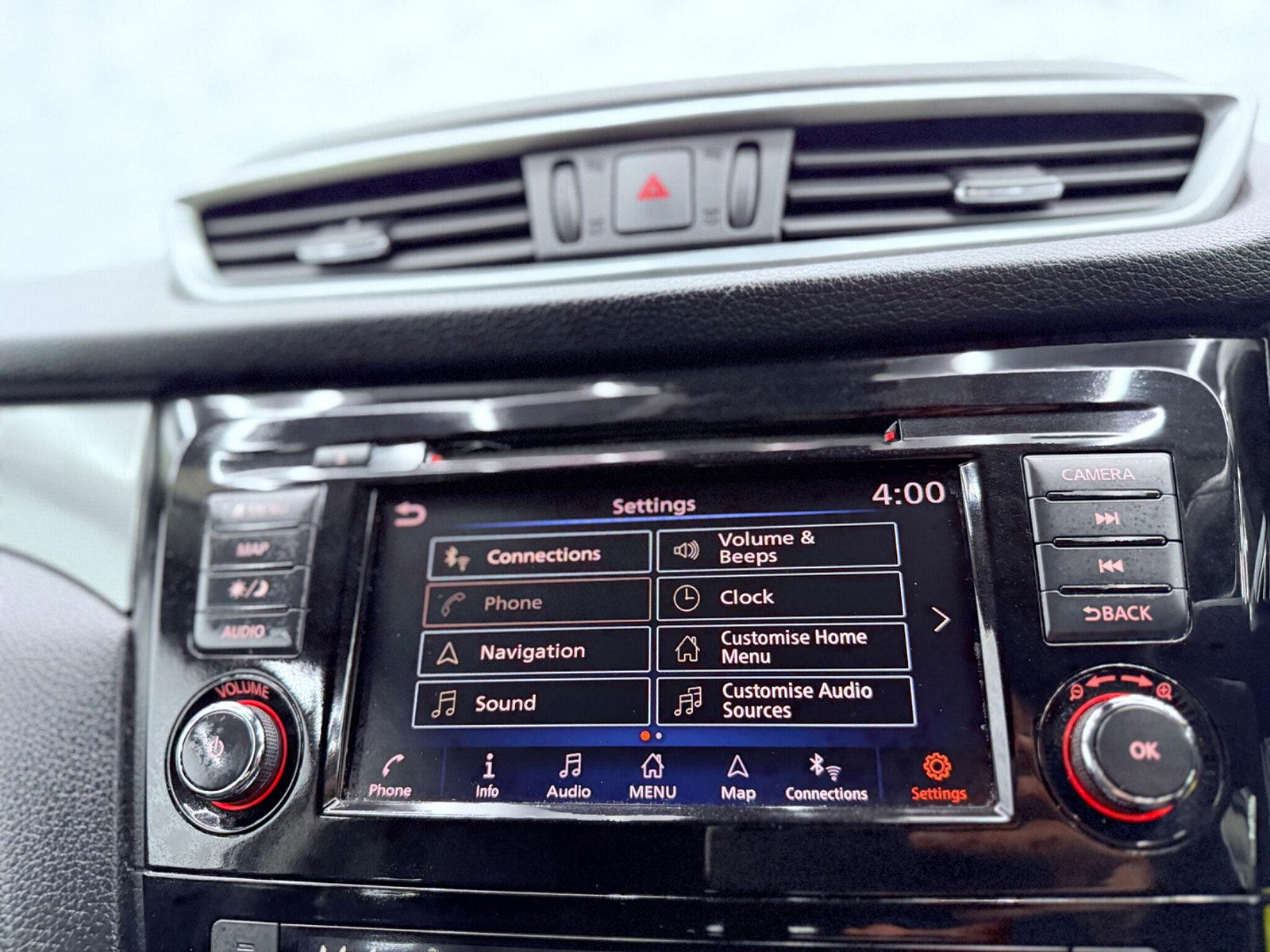 Nissan Qashqai 1.5 dCi Tekna DCT Auto Euro 6 (s/s) 5dr 5dr Automatic 2019