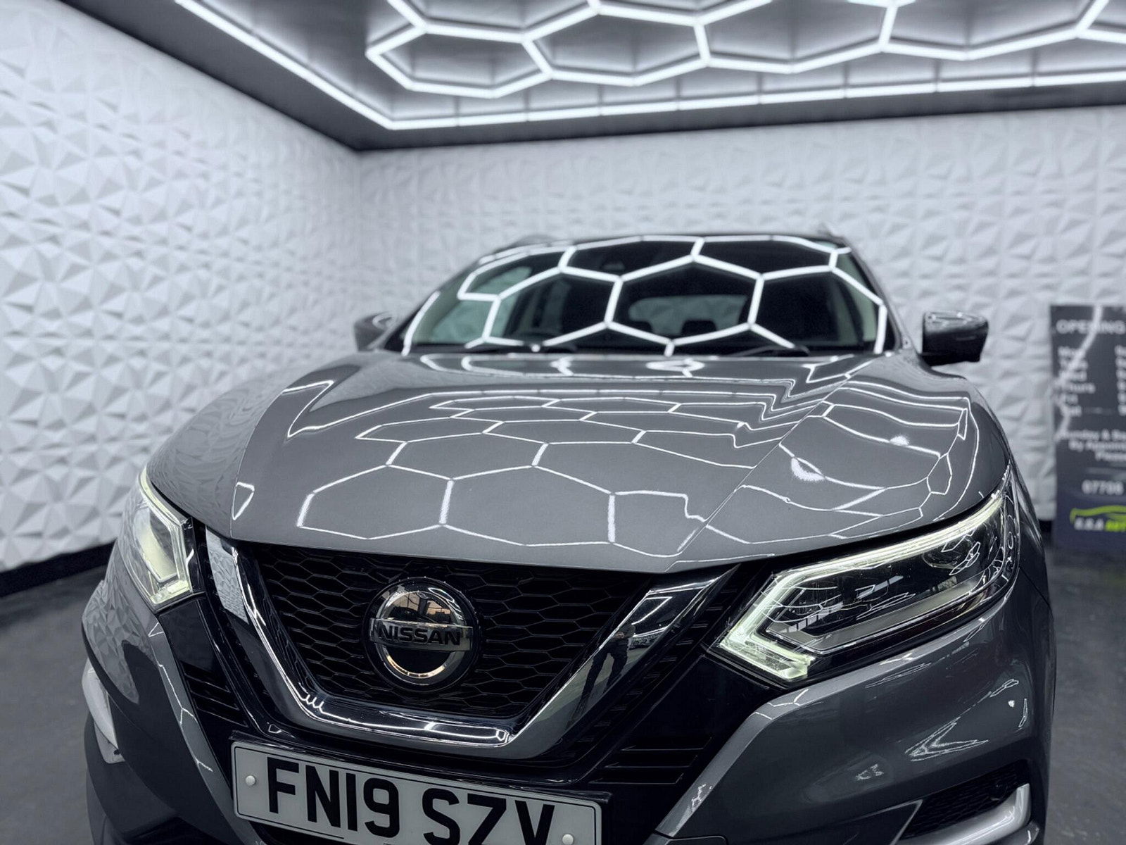 Nissan Qashqai 1.5 dCi Tekna DCT Auto Euro 6 (s/s) 5dr 5dr Automatic 2019