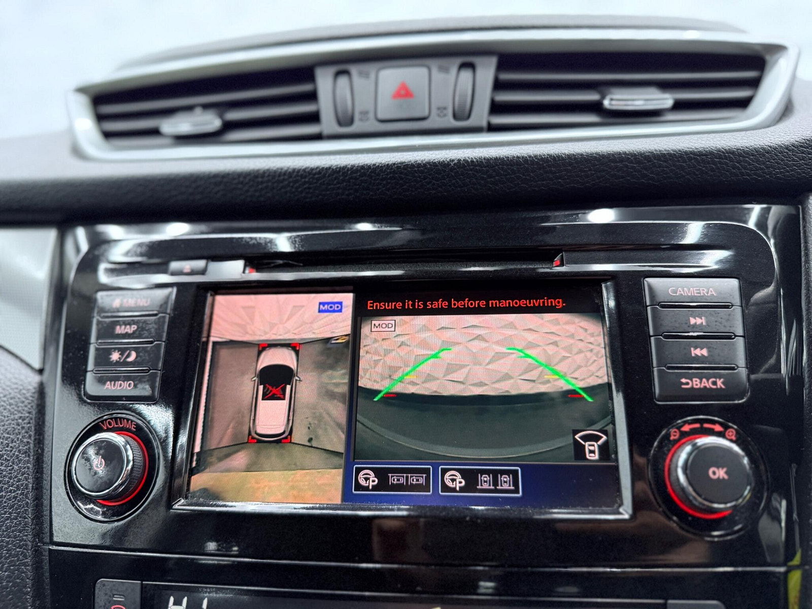 Nissan Qashqai 1.5 dCi Tekna DCT Auto Euro 6 (s/s) 5dr 5dr Automatic 2019