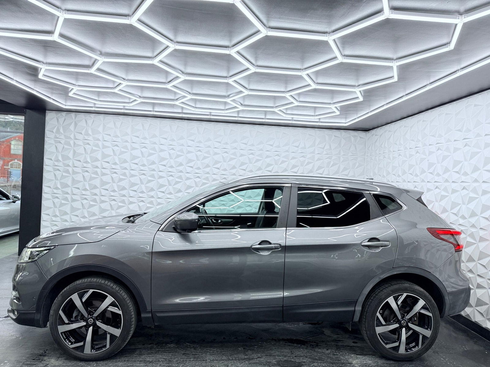 Nissan Qashqai 1.5 dCi Tekna DCT Auto Euro 6 (s/s) 5dr 5dr Automatic 2019