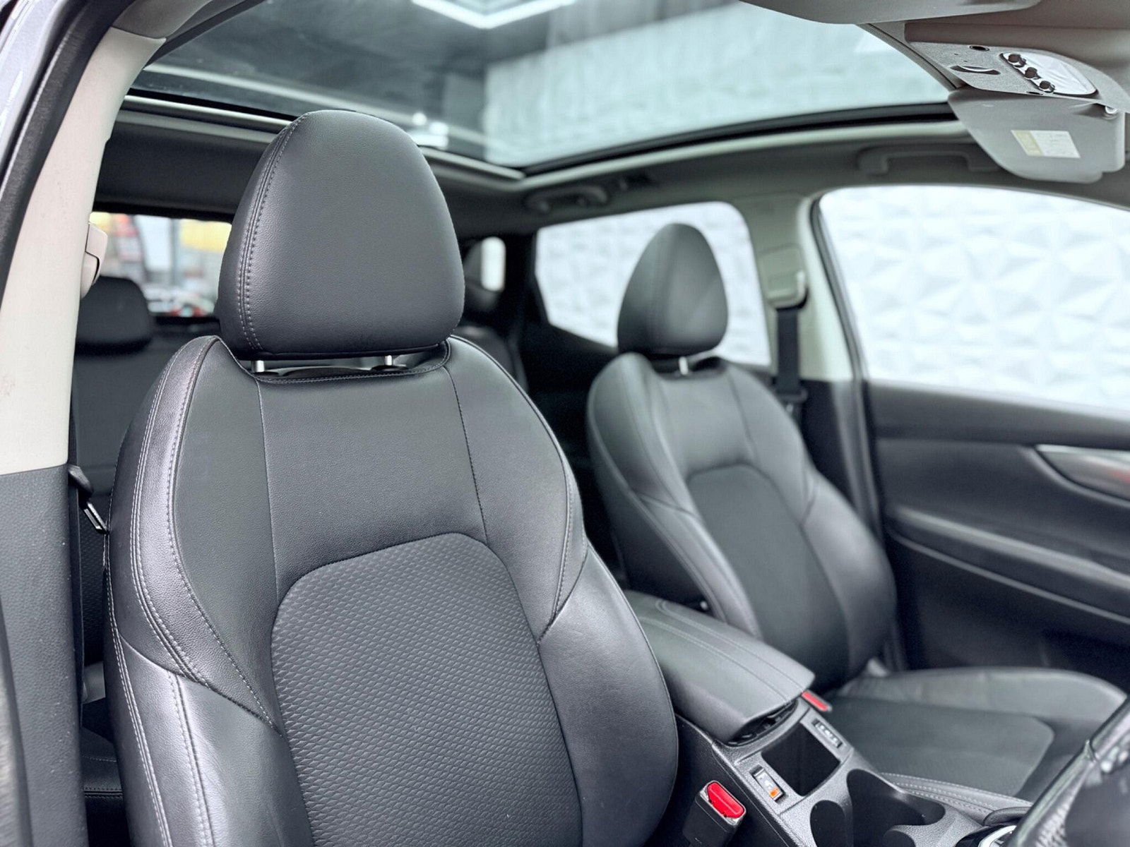 Nissan Qashqai 1.5 dCi Tekna DCT Auto Euro 6 (s/s) 5dr 5dr Automatic 2019