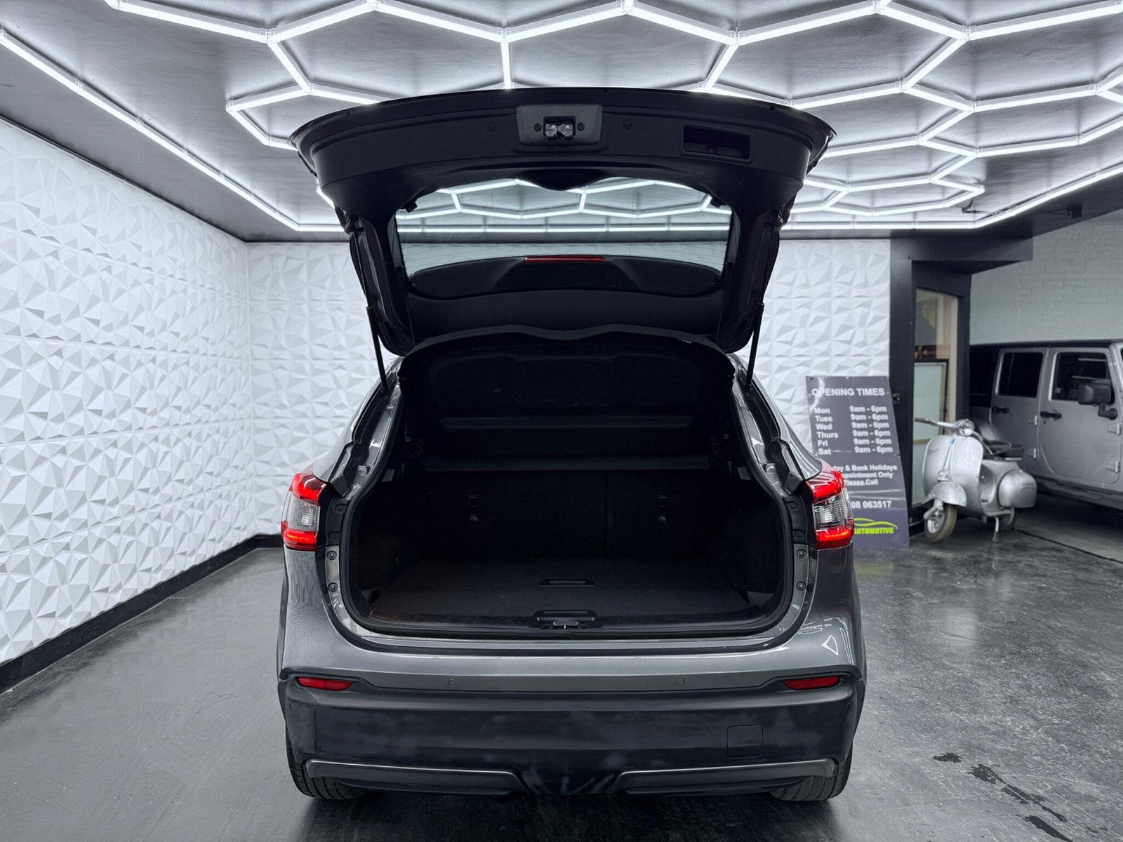 Nissan Qashqai 1.5 dCi Tekna DCT Auto Euro 6 (s/s) 5dr 5dr Automatic 2019