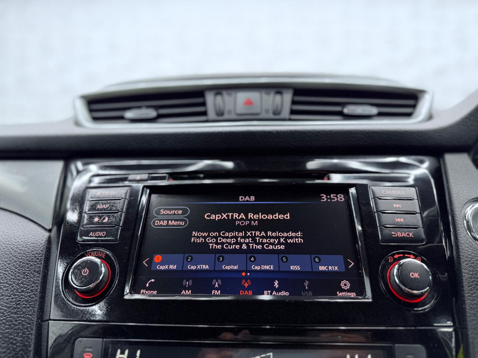 Nissan Qashqai 1.5 dCi Tekna DCT Auto Euro 6 (s/s) 5dr 5dr Automatic 2019