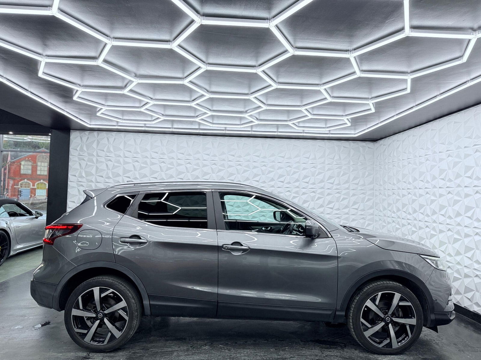 Nissan Qashqai 1.5 dCi Tekna DCT Auto Euro 6 (s/s) 5dr 5dr Automatic 2019