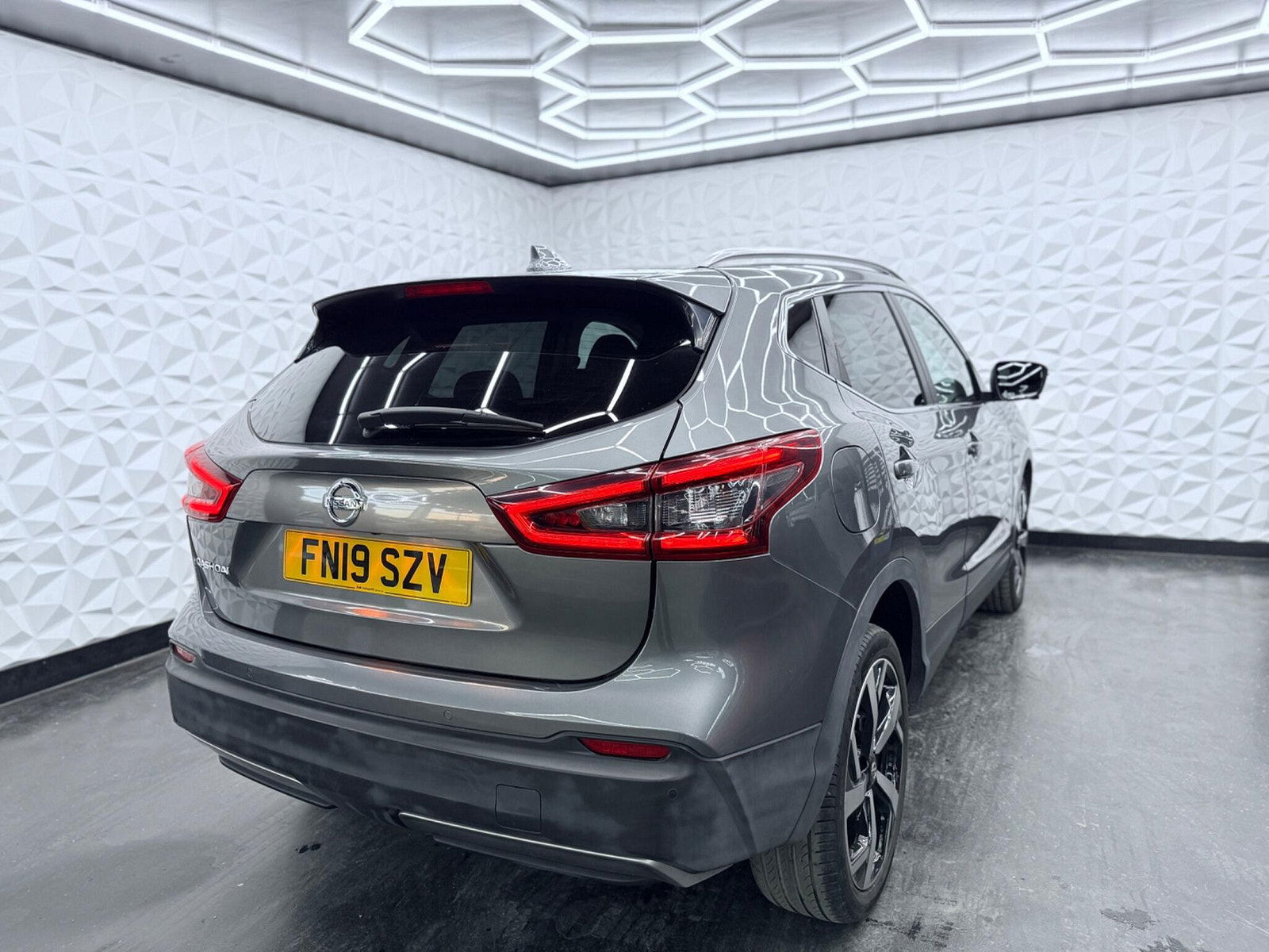 Nissan Qashqai 1.5 dCi Tekna DCT Auto Euro 6 (s/s) 5dr 5dr Automatic 2019