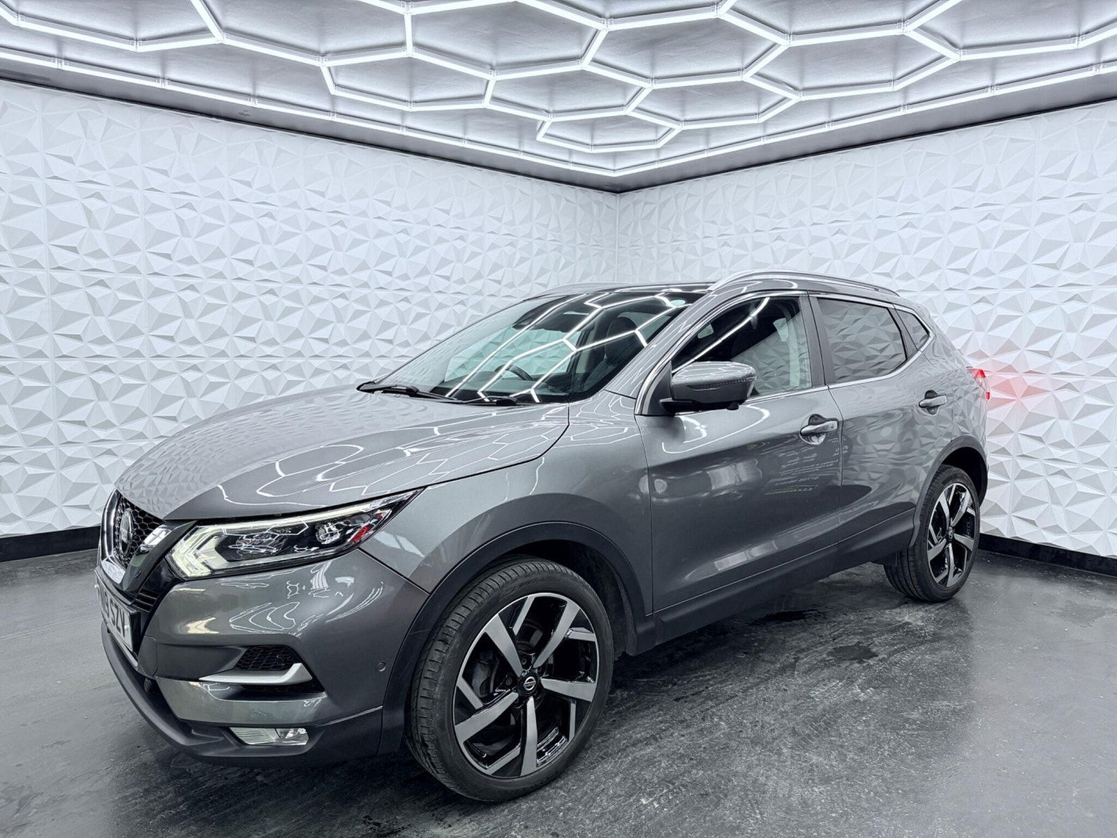 Nissan Qashqai 1.5 dCi Tekna DCT Auto Euro 6 (s/s) 5dr 5dr Automatic 2019