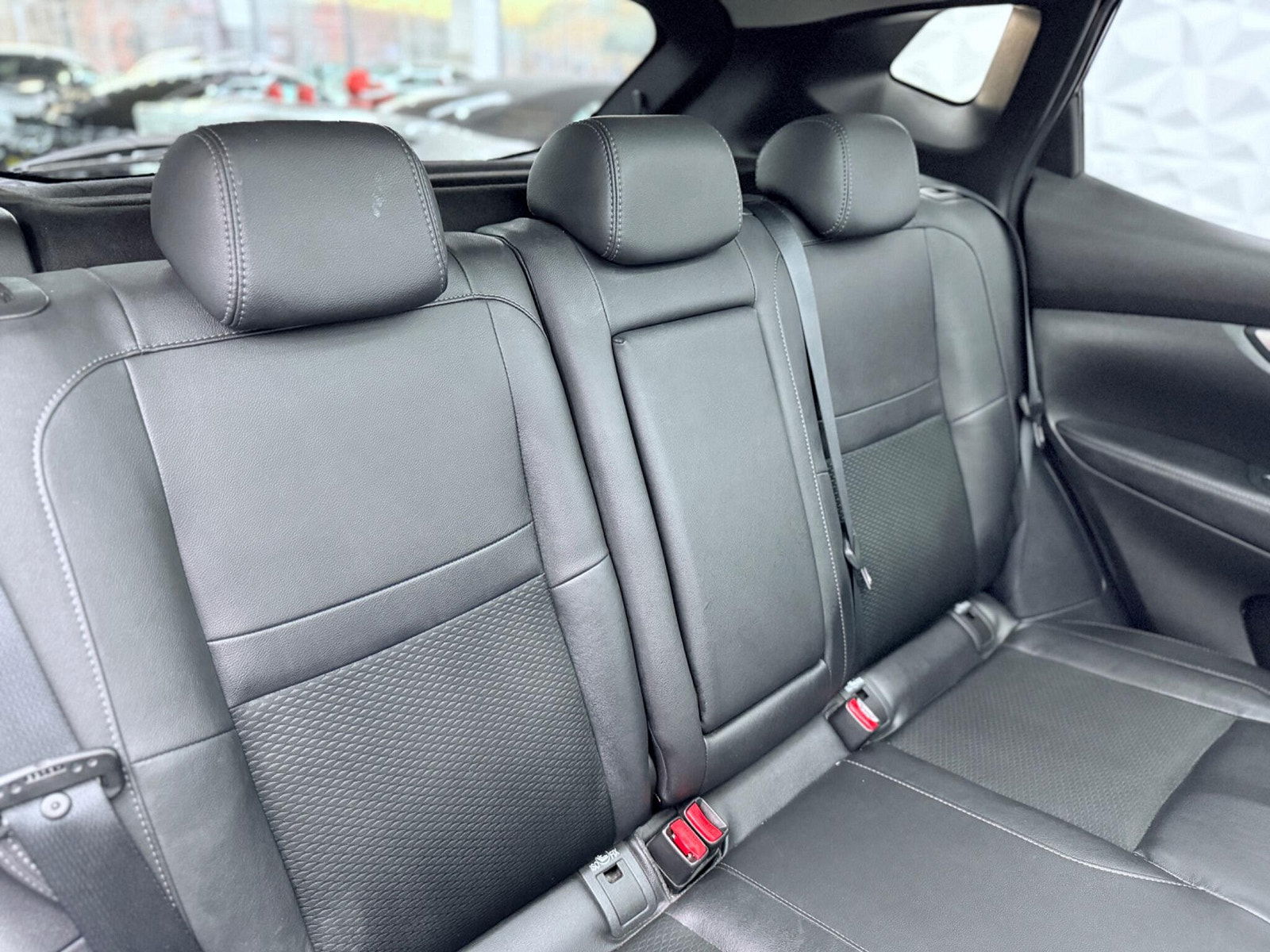 Nissan Qashqai 1.5 dCi Tekna DCT Auto Euro 6 (s/s) 5dr 5dr Automatic 2019