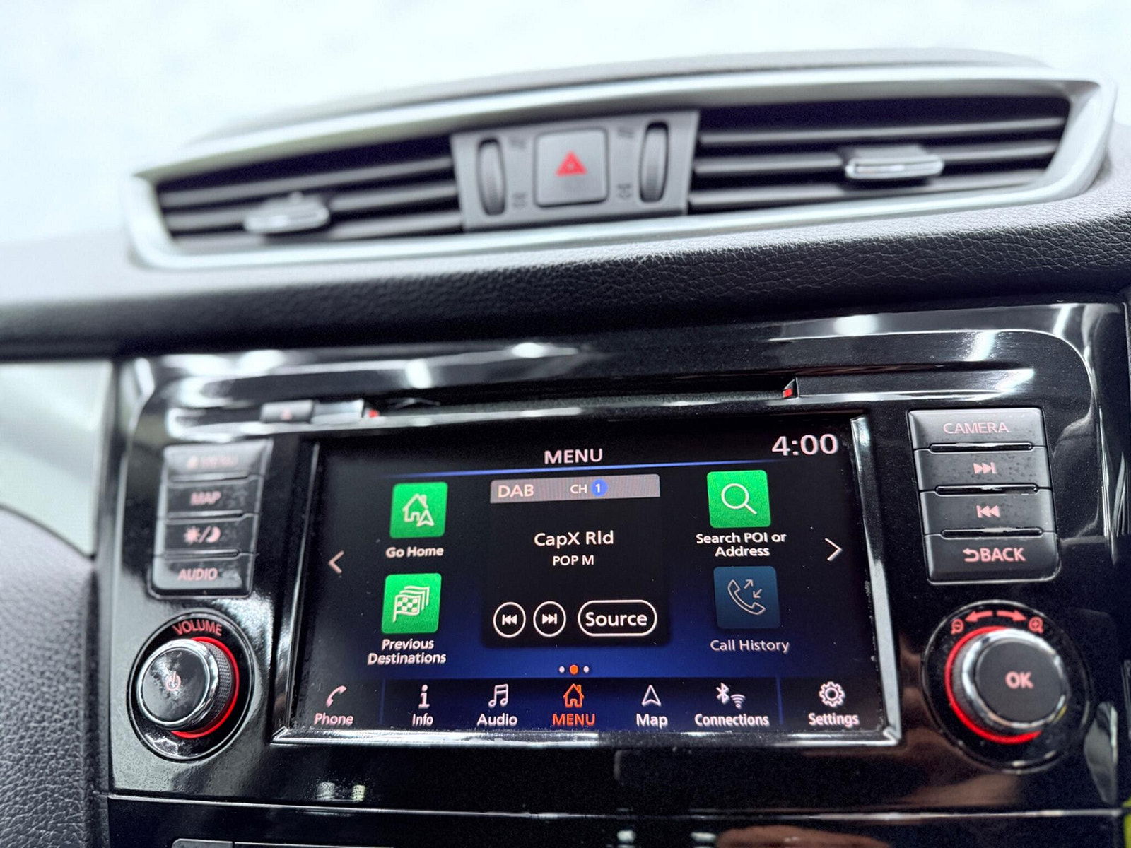 Nissan Qashqai 1.5 dCi Tekna DCT Auto Euro 6 (s/s) 5dr 5dr Automatic 2019