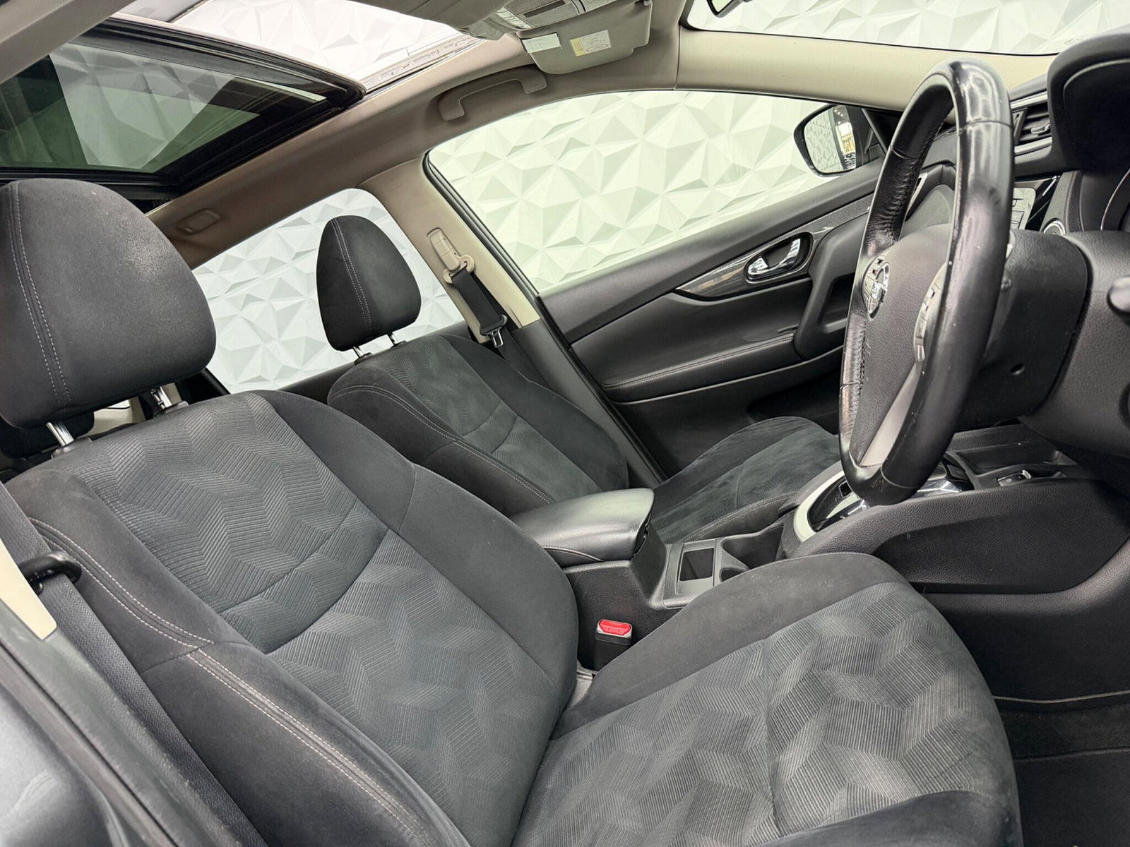 Nissan X-Trail 1.6 dCi n-tec XTRON Euro 6 (s/s) 5dr 5dr Automatic 2016