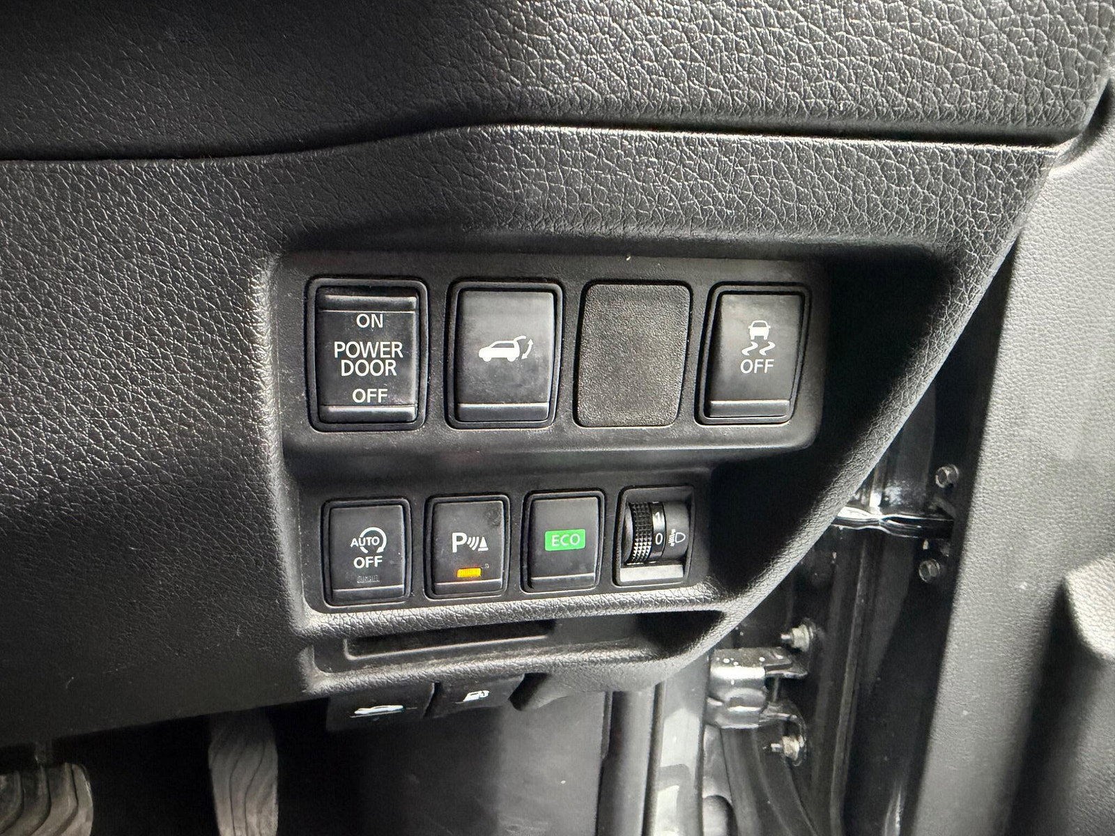 Nissan X-Trail 1.6 dCi n-tec XTRON Euro 6 (s/s) 5dr 5dr Automatic 2016