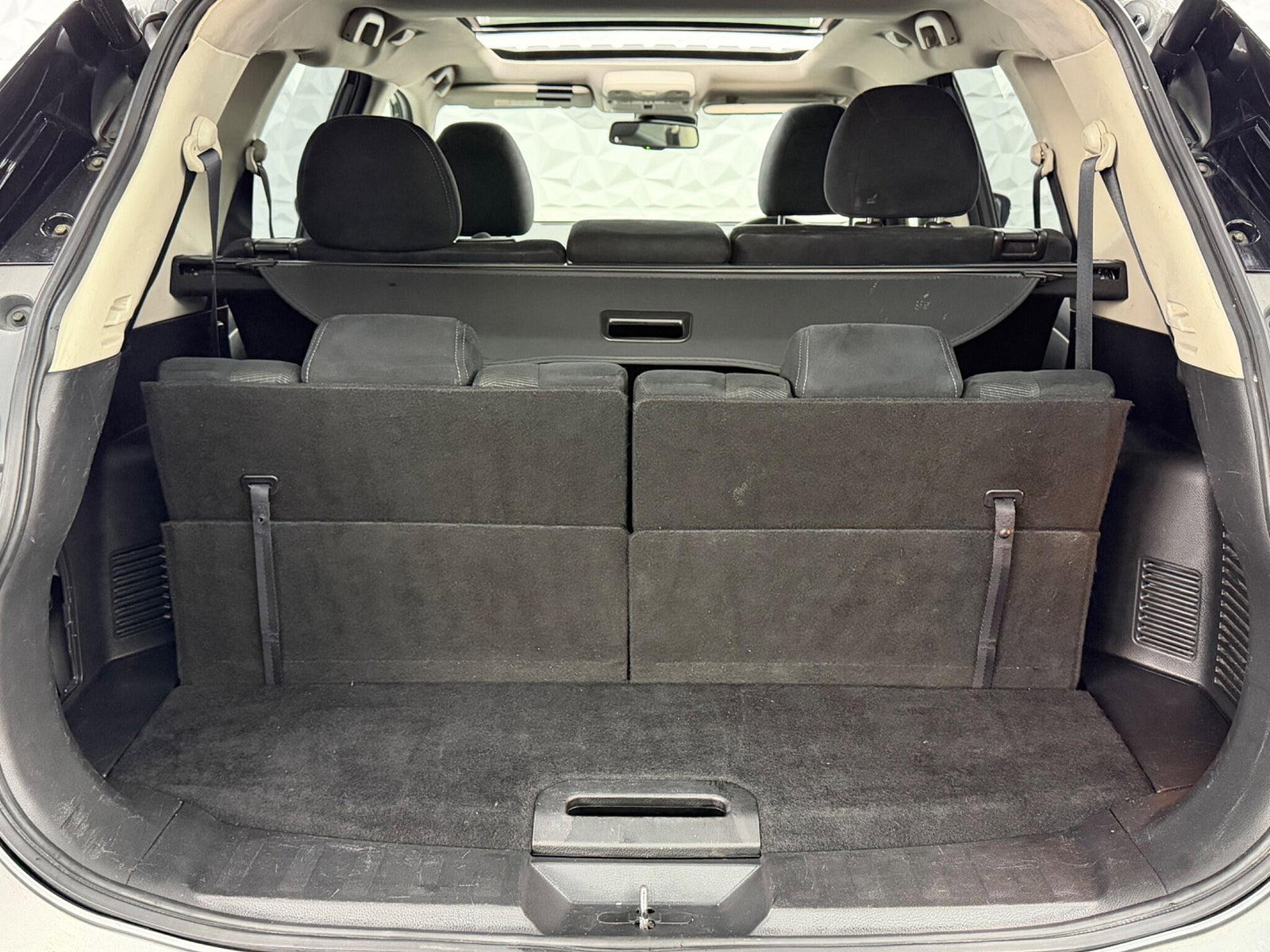 Nissan X-Trail 1.6 dCi n-tec XTRON Euro 6 (s/s) 5dr 5dr Automatic 2016