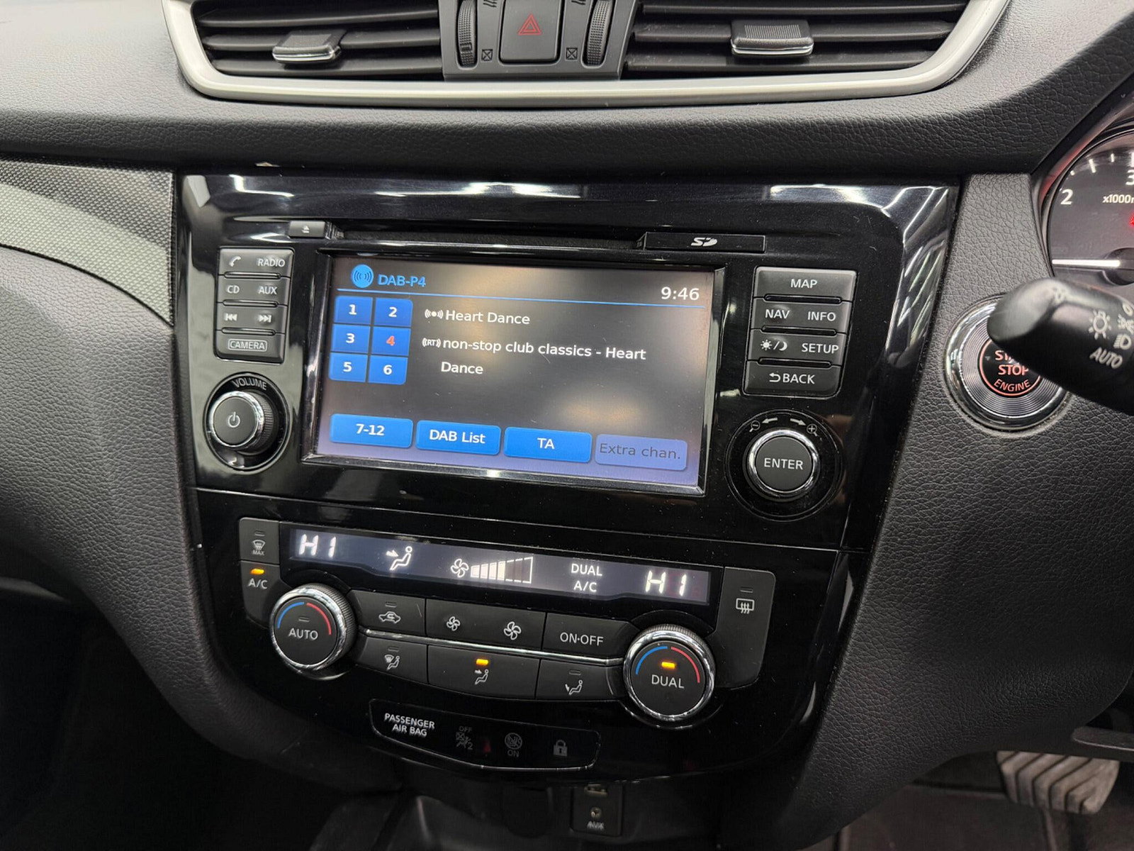 Nissan X-Trail 1.6 dCi n-tec XTRON Euro 6 (s/s) 5dr 5dr Automatic 2016