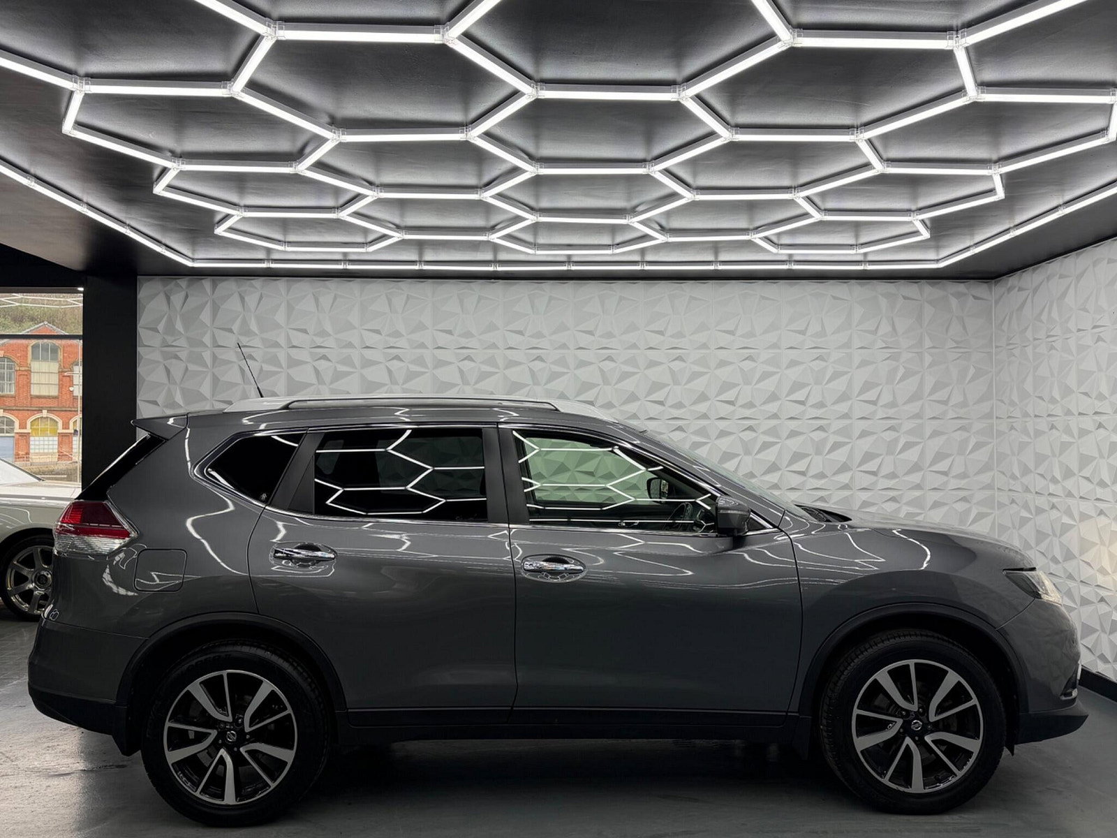 Nissan X-Trail 1.6 dCi n-tec XTRON Euro 6 (s/s) 5dr 5dr Automatic 2016