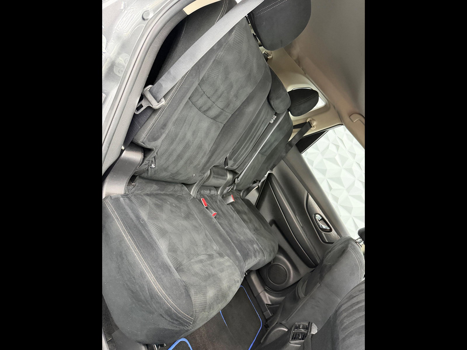 Nissan X-Trail 1.6 dCi n-tec XTRON Euro 6 (s/s) 5dr 5dr Automatic 2016