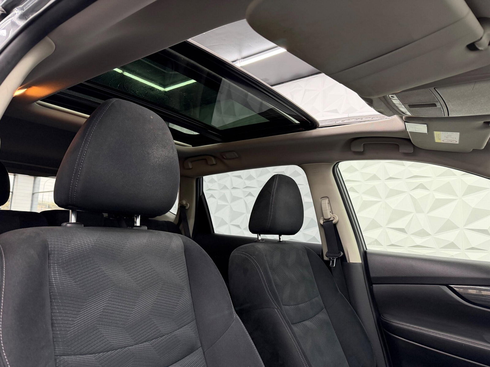 Nissan X-Trail 1.6 dCi n-tec XTRON Euro 6 (s/s) 5dr 5dr Automatic 2016