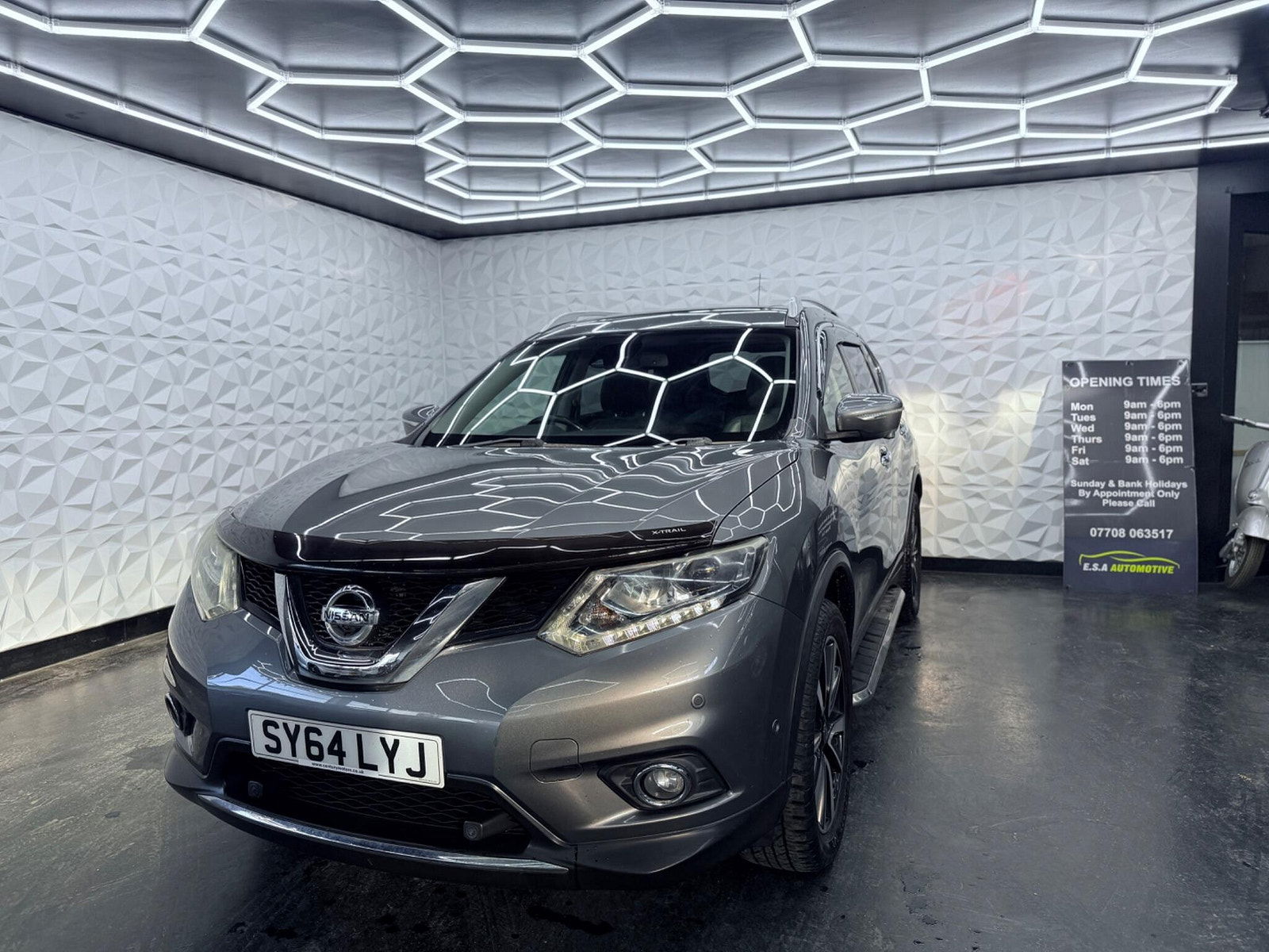 Nissan X-Trail 1.6 dCi Tekna 4WD Euro 5 (s/s) 5dr 5dr Manual 2014