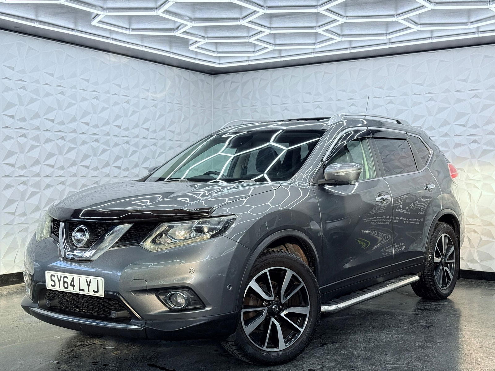 Nissan X-Trail 1.6 dCi Tekna 4WD Euro 5 (s/s) 5dr 5dr Manual 2014