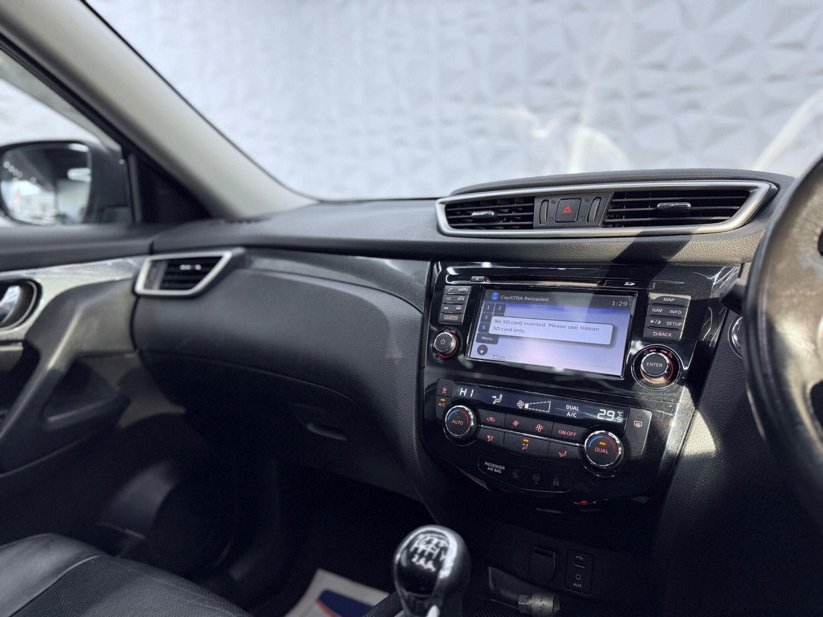 Nissan X-Trail 1.6 dCi Tekna 4WD Euro 5 (s/s) 5dr 5dr Manual 2014