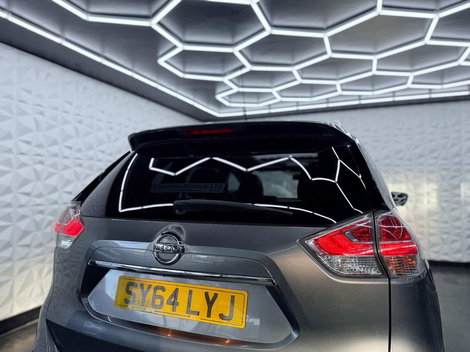 Nissan X-Trail 1.6 dCi Tekna 4WD Euro 5 (s/s) 5dr 5dr Manual 2014