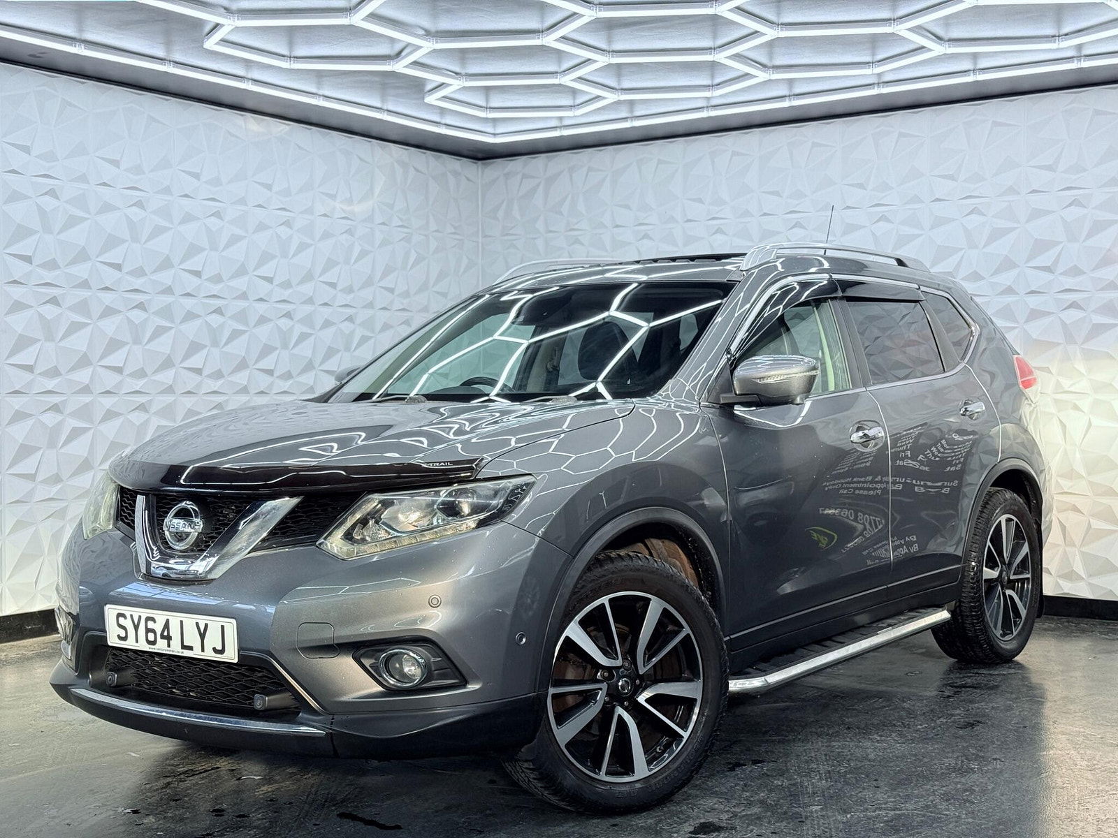 Nissan X-Trail 1.6 dCi Tekna 4WD Euro 5 (s/s) 5dr 5dr Manual 2014