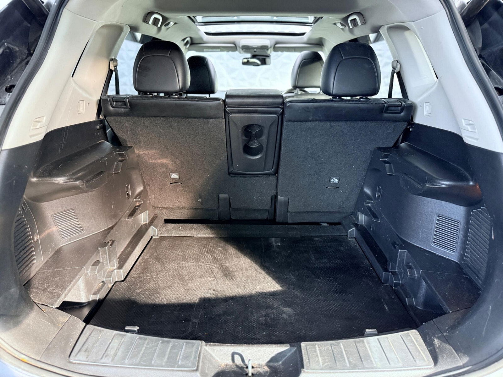 Nissan X-Trail 1.6 dCi Tekna 4WD Euro 5 (s/s) 5dr 5dr Manual 2014