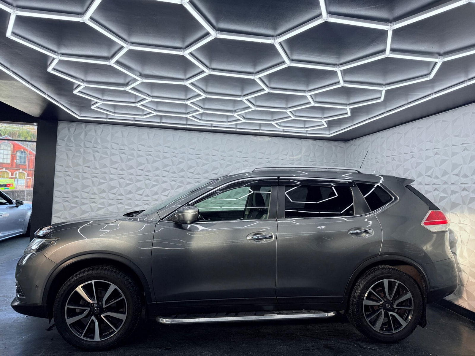 Nissan X-Trail 1.6 dCi Tekna 4WD Euro 5 (s/s) 5dr 5dr Manual 2014