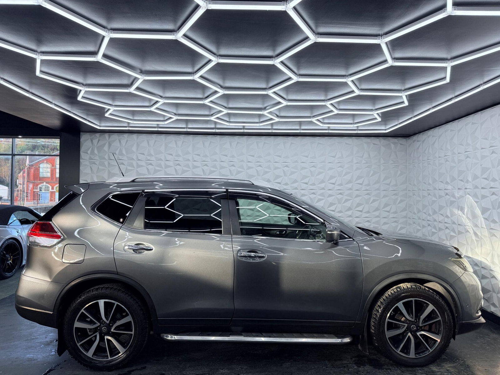 Nissan X-Trail 1.6 dCi Tekna 4WD Euro 5 (s/s) 5dr 5dr Manual 2014