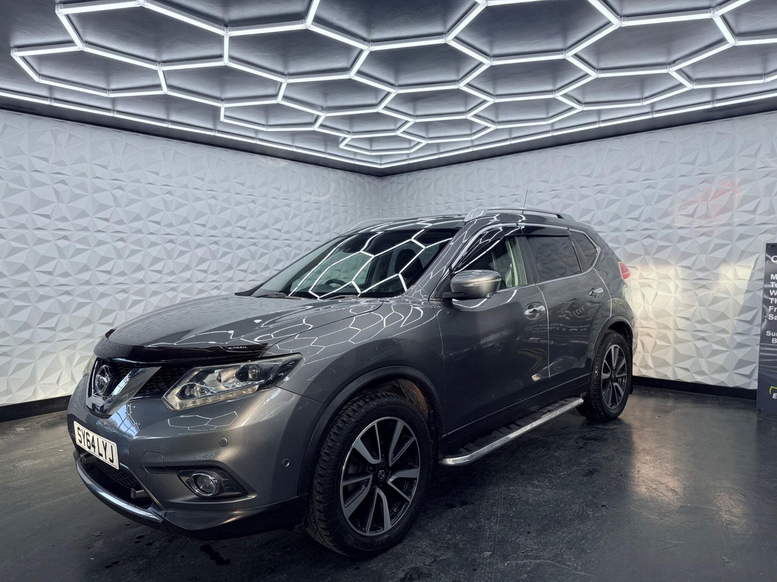 Nissan X-Trail 1.6 dCi Tekna 4WD Euro 5 (s/s) 5dr 5dr Manual 2014