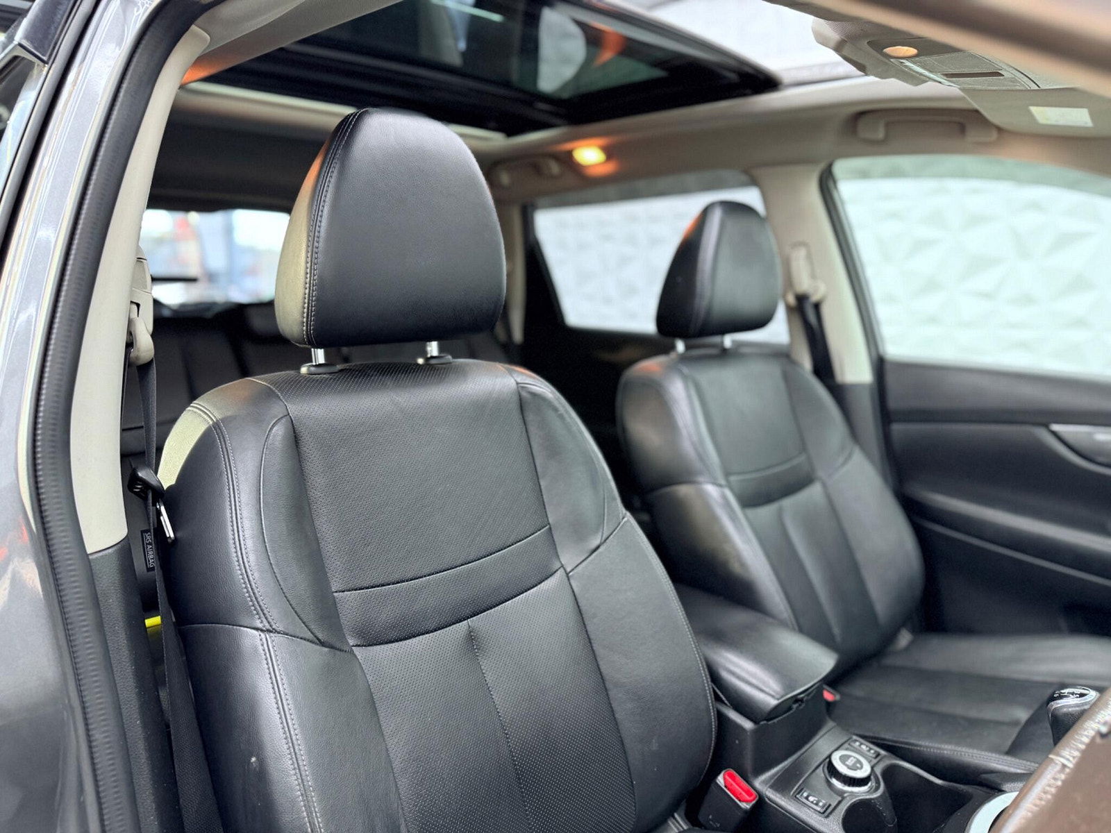 Nissan X-Trail 1.6 dCi Tekna 4WD Euro 5 (s/s) 5dr 5dr Manual 2014