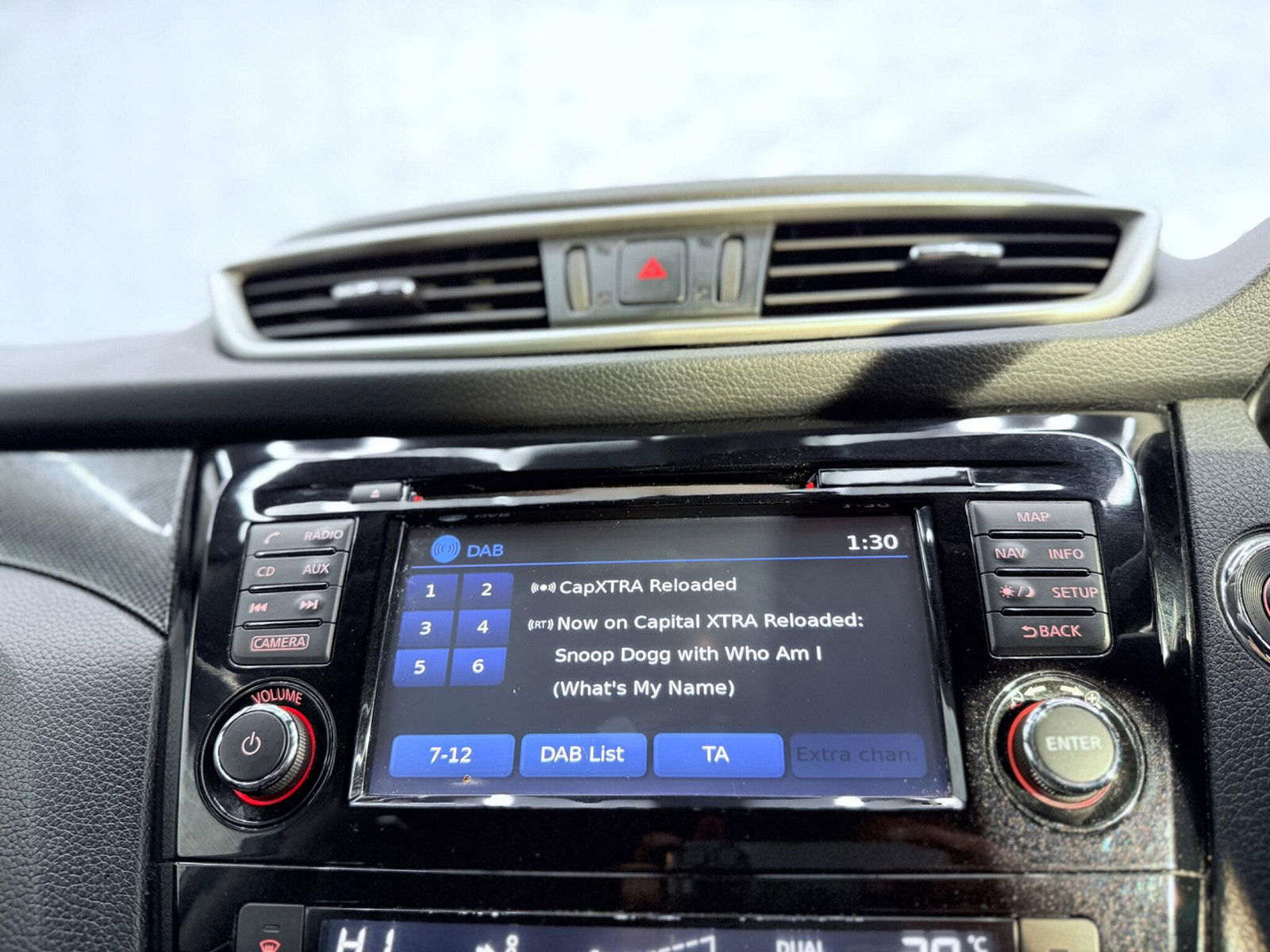 Nissan X-Trail 1.6 dCi Tekna 4WD Euro 5 (s/s) 5dr 5dr Manual 2014