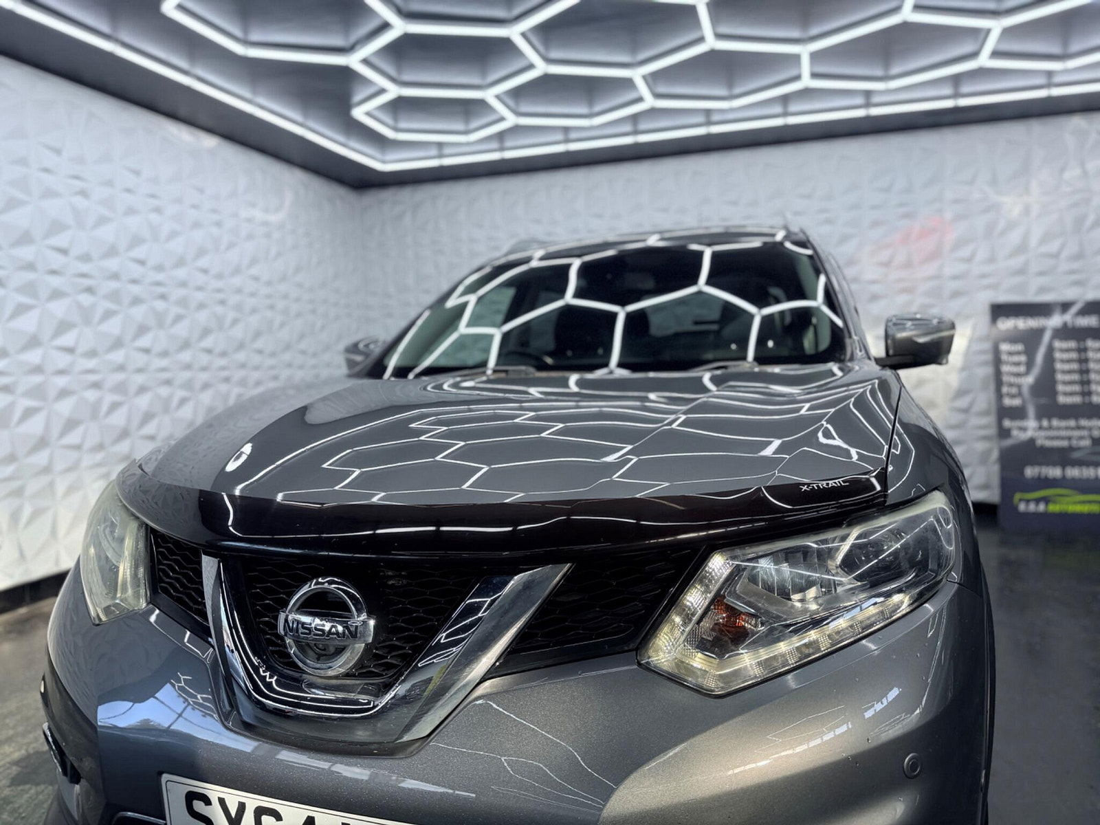 Nissan X-Trail 1.6 dCi Tekna 4WD Euro 5 (s/s) 5dr 5dr Manual 2014