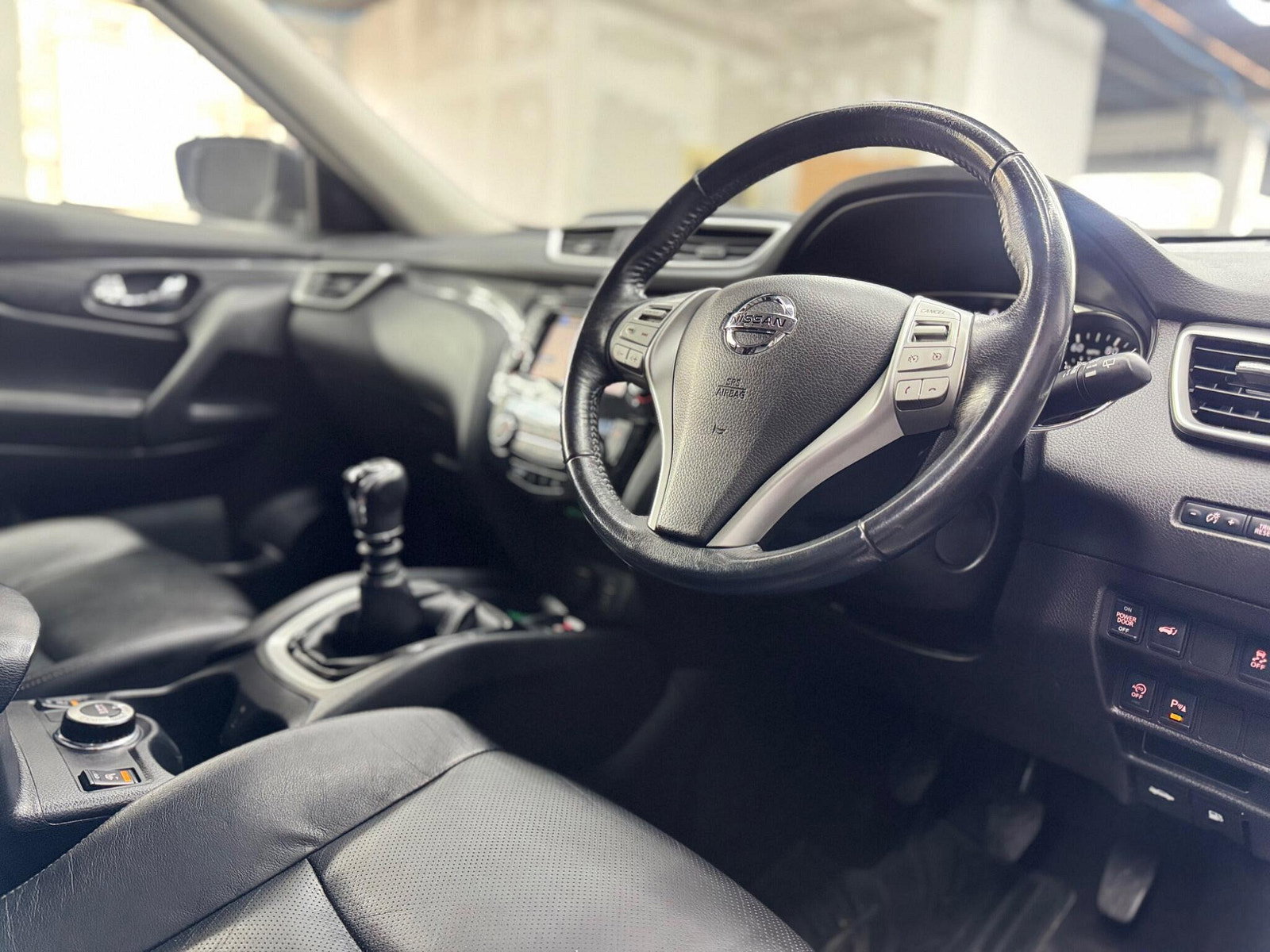 Nissan X-Trail 1.6 dCi Tekna 4WD Euro 6 (s/s) 5dr 5dr Manual 2016