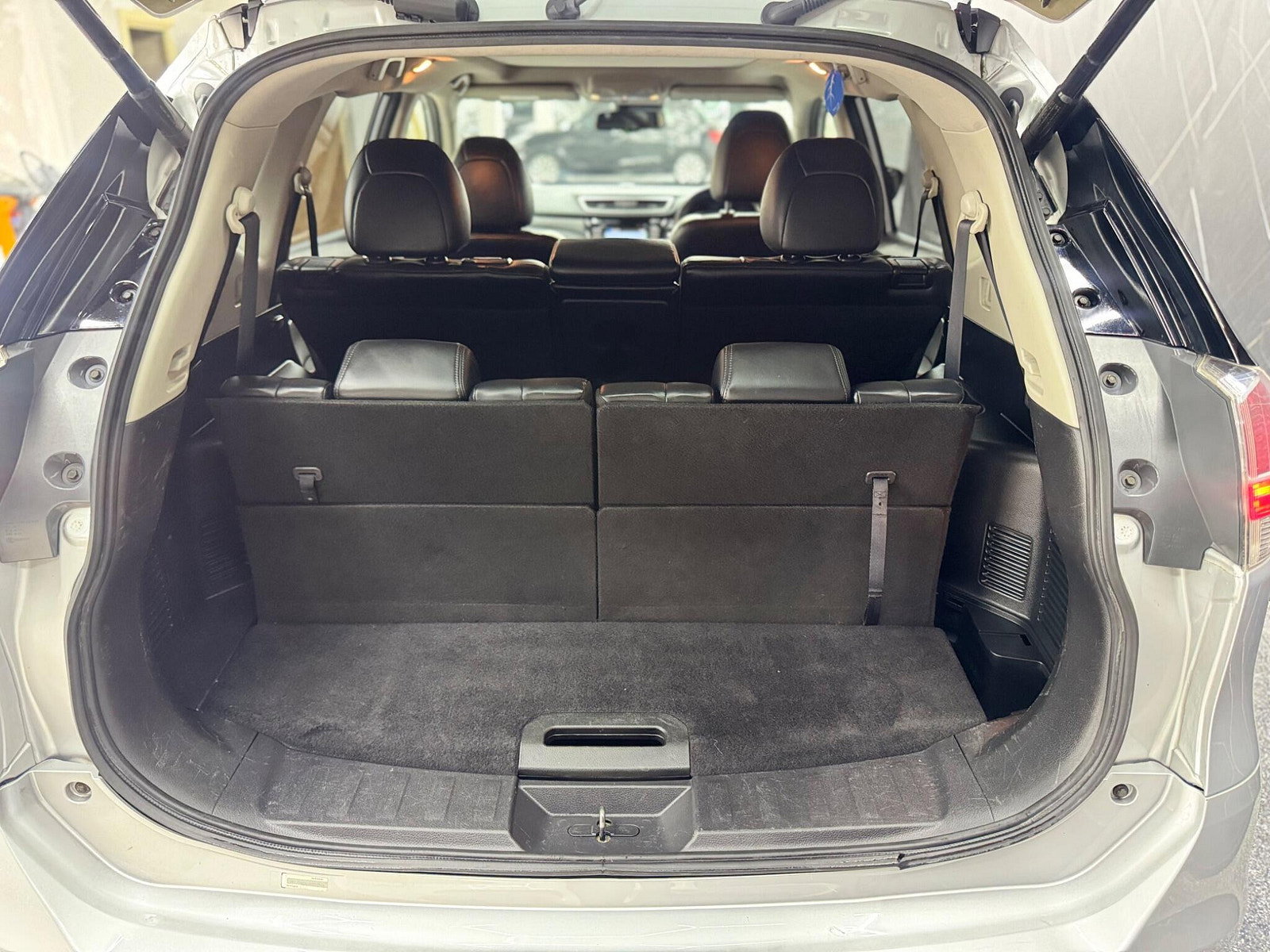 Nissan X-Trail 1.6 dCi Tekna 4WD Euro 6 (s/s) 5dr 5dr Manual 2016