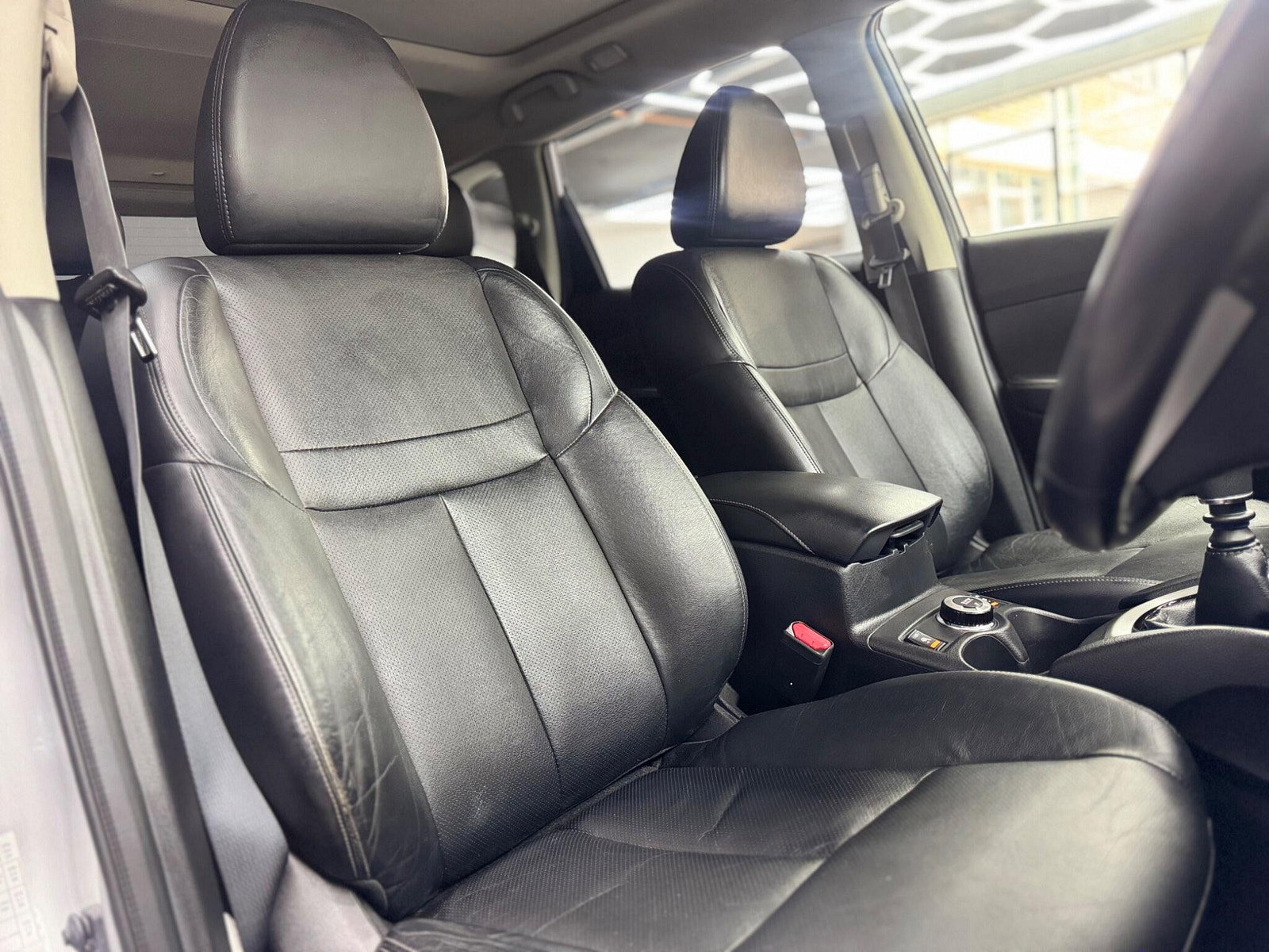 Nissan X-Trail 1.6 dCi Tekna 4WD Euro 6 (s/s) 5dr 5dr Manual 2016