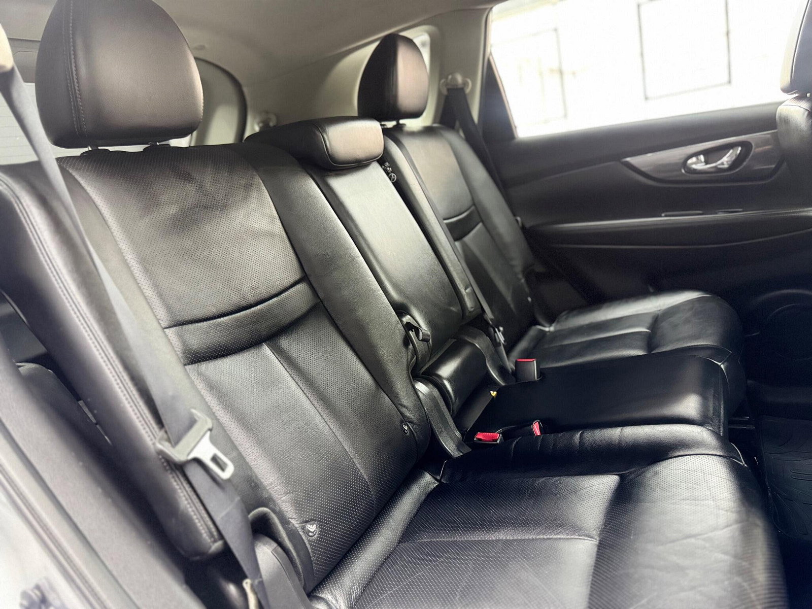 Nissan X-Trail 1.6 dCi Tekna 4WD Euro 6 (s/s) 5dr 5dr Manual 2016