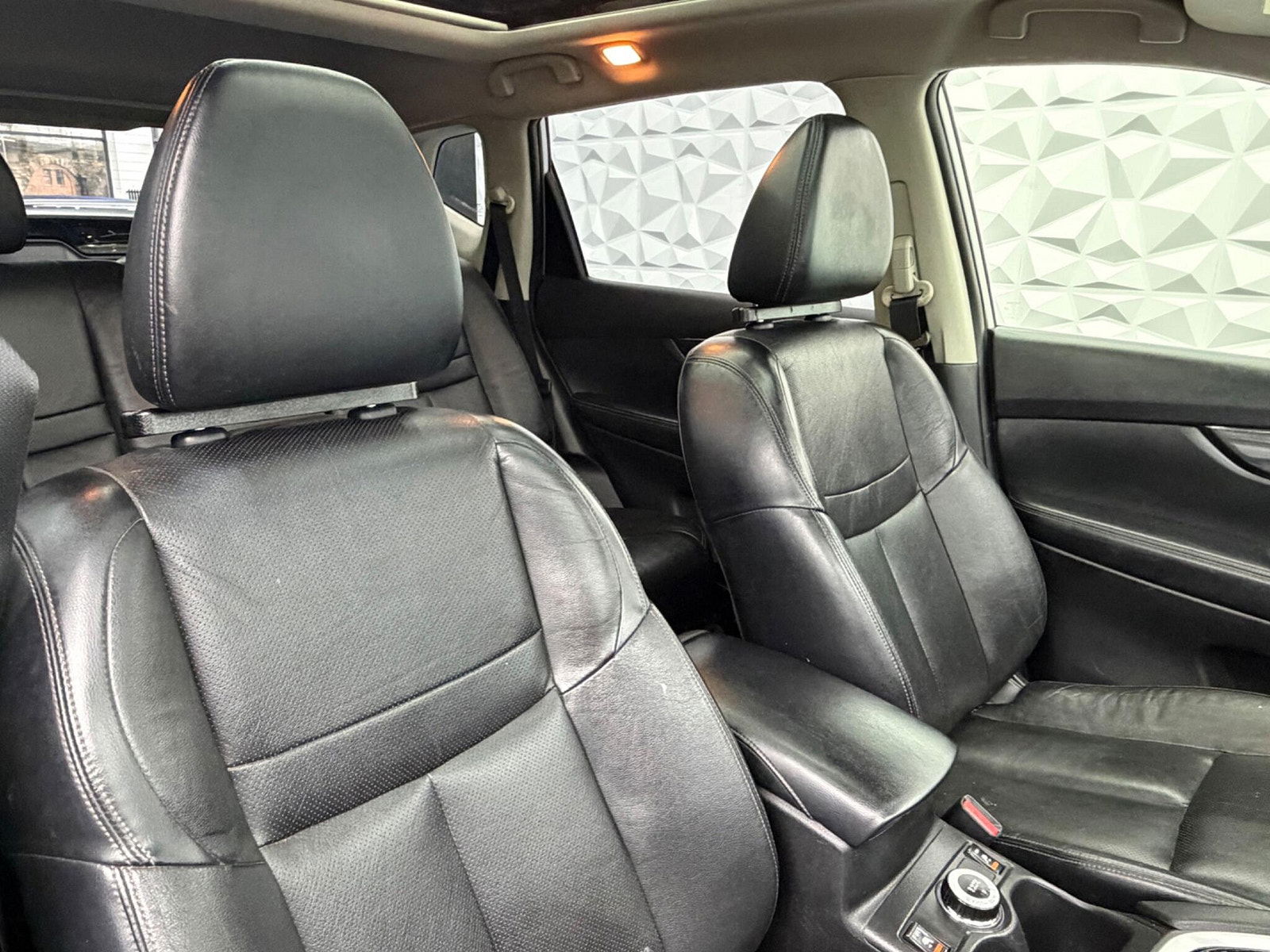 Nissan X-Trail 1.6 dCi Tekna 4WD Euro 6 (s/s) 5dr 5dr Manual 2017