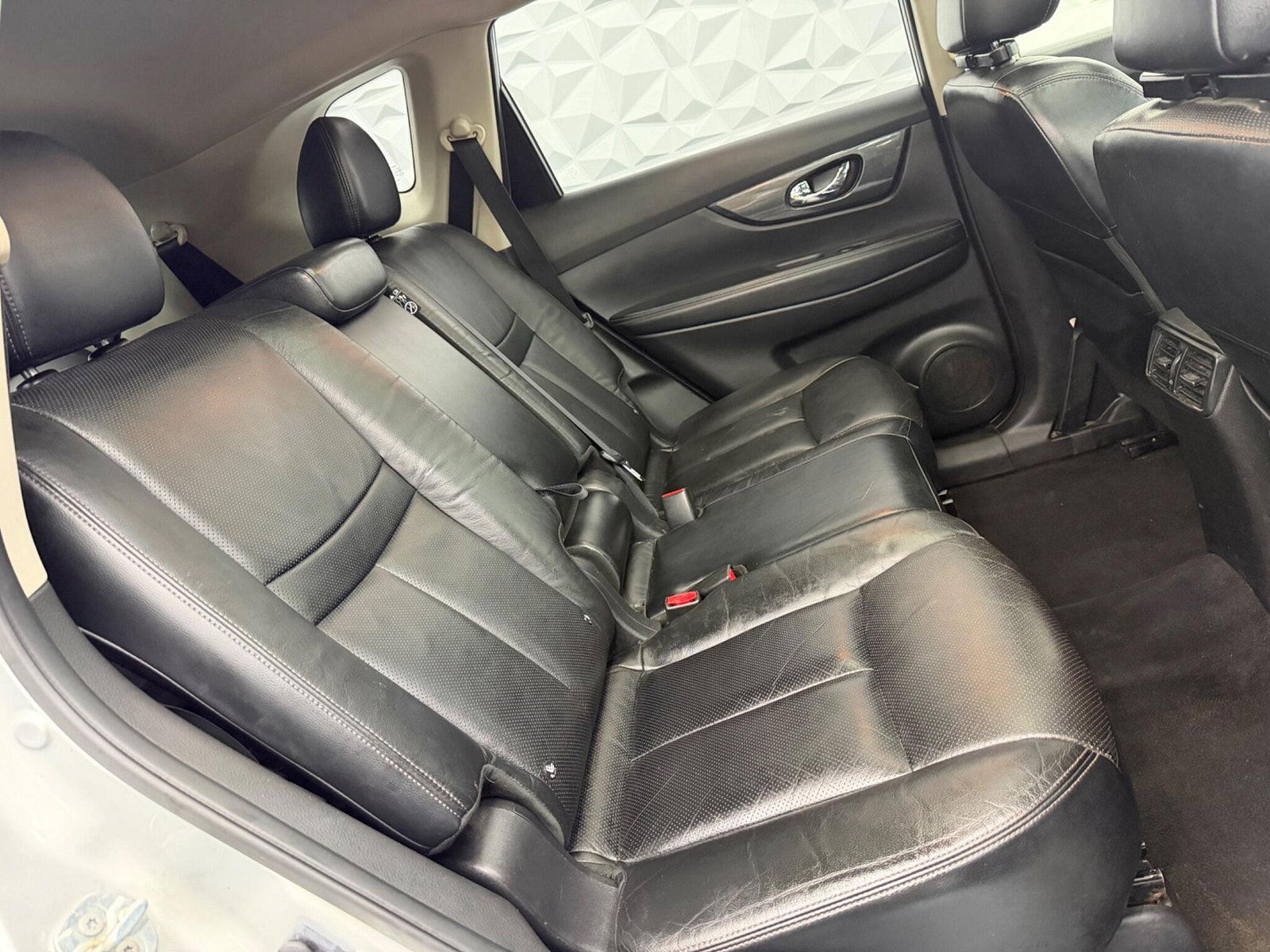 Nissan X-Trail 1.6 dCi Tekna 4WD Euro 6 (s/s) 5dr 5dr Manual 2017