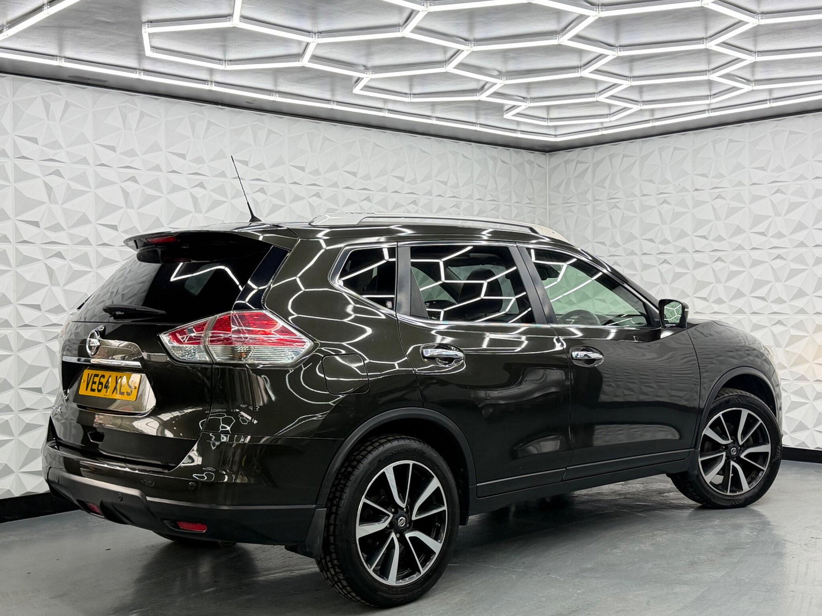 Nissan X-Trail 1.6 dCi Tekna Euro 5 (s/s) 5dr 5dr Manual 2014