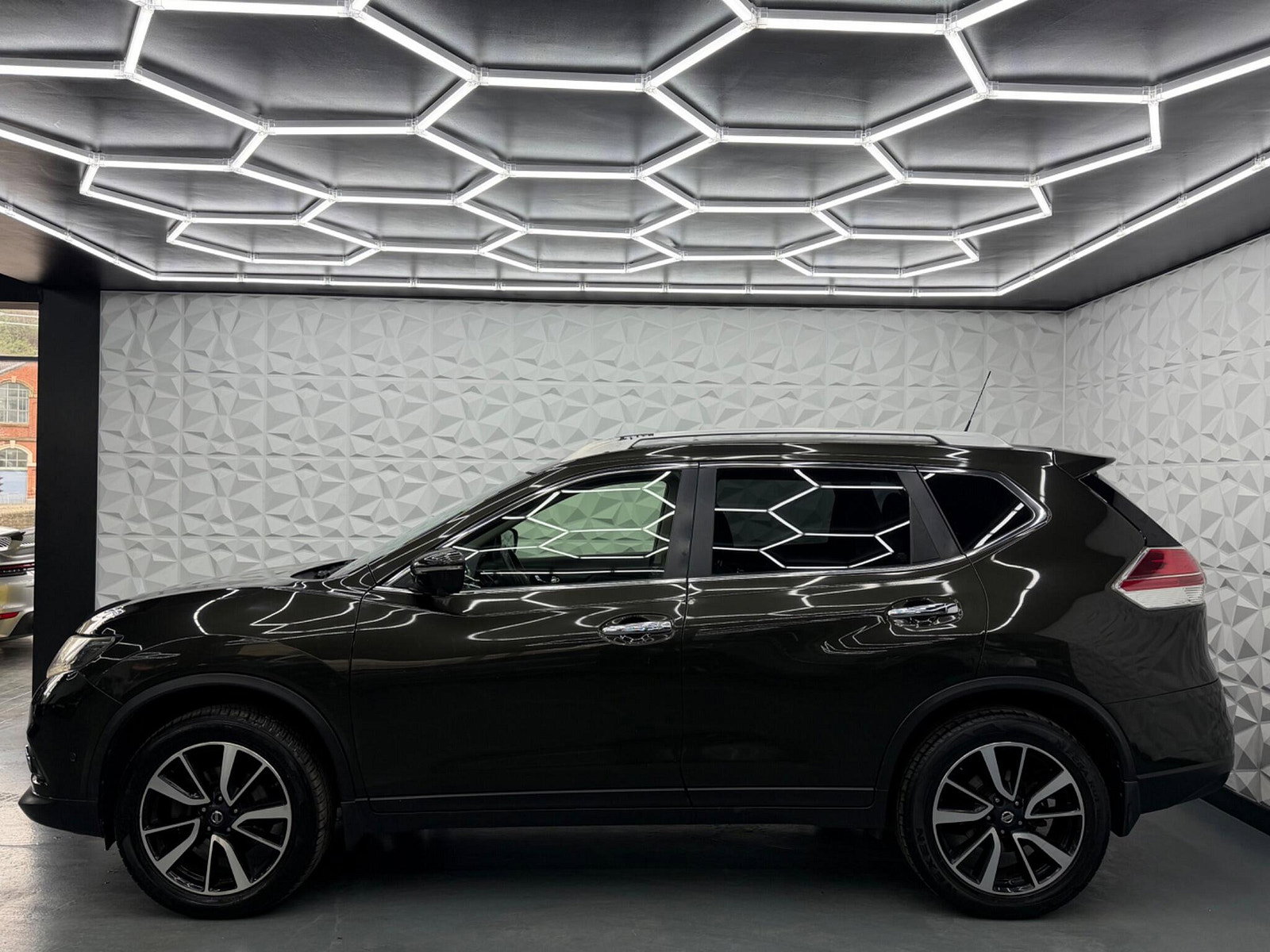 Nissan X-Trail 1.6 dCi Tekna Euro 5 (s/s) 5dr 5dr Manual 2014