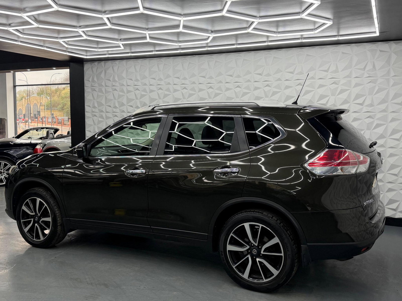 Nissan X-Trail 1.6 dCi Tekna Euro 5 (s/s) 5dr 5dr Manual 2014