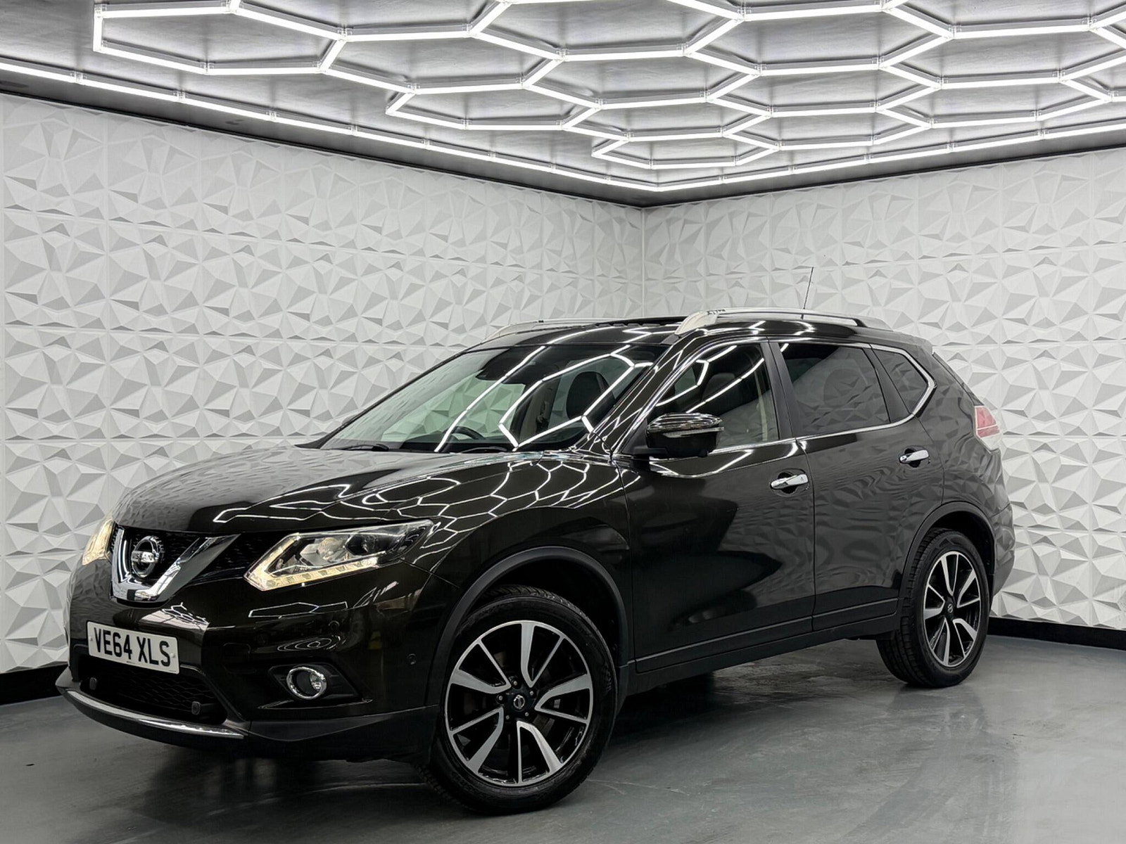 Nissan X-Trail 1.6 dCi Tekna Euro 5 (s/s) 5dr 5dr Manual 2014
